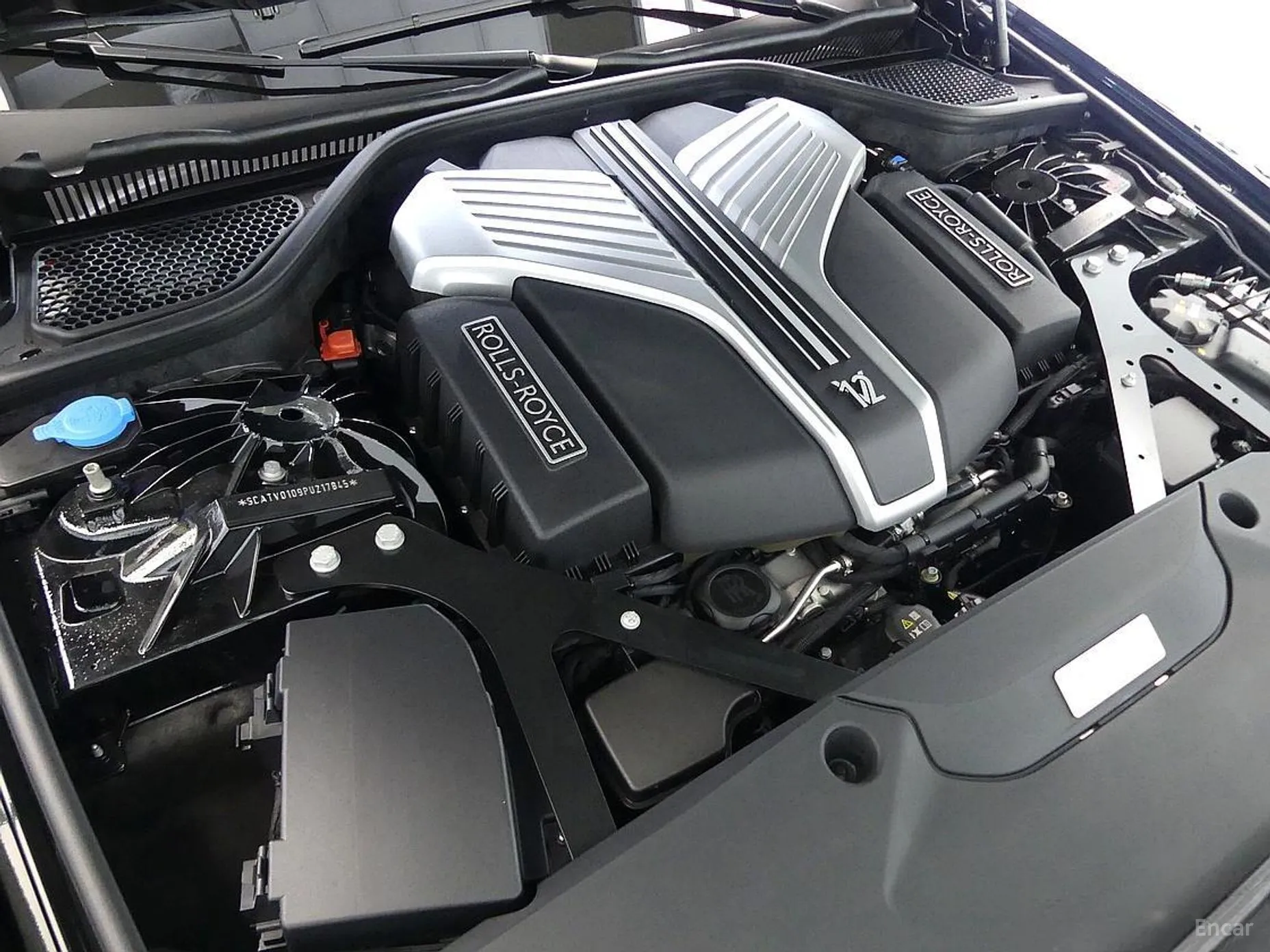Rolls-Royce Ghost 2nd Generation превью 5