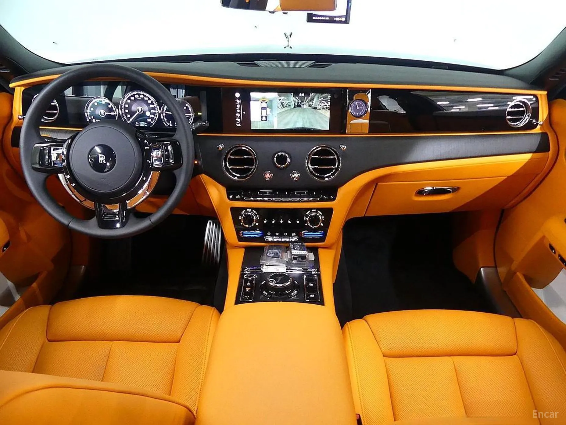 Rolls-Royce Ghost 2nd Generation превью 6