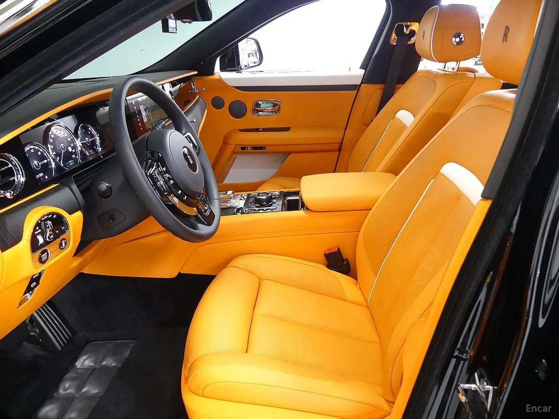 Rolls-Royce Ghost 2nd Generation превью 9