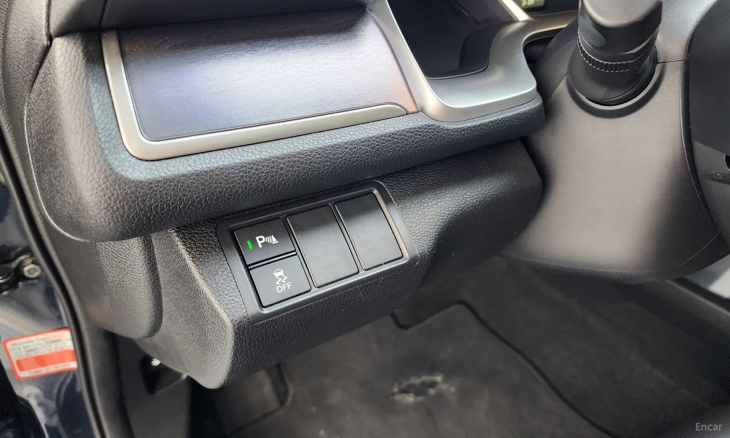 Honda Civic превью 14