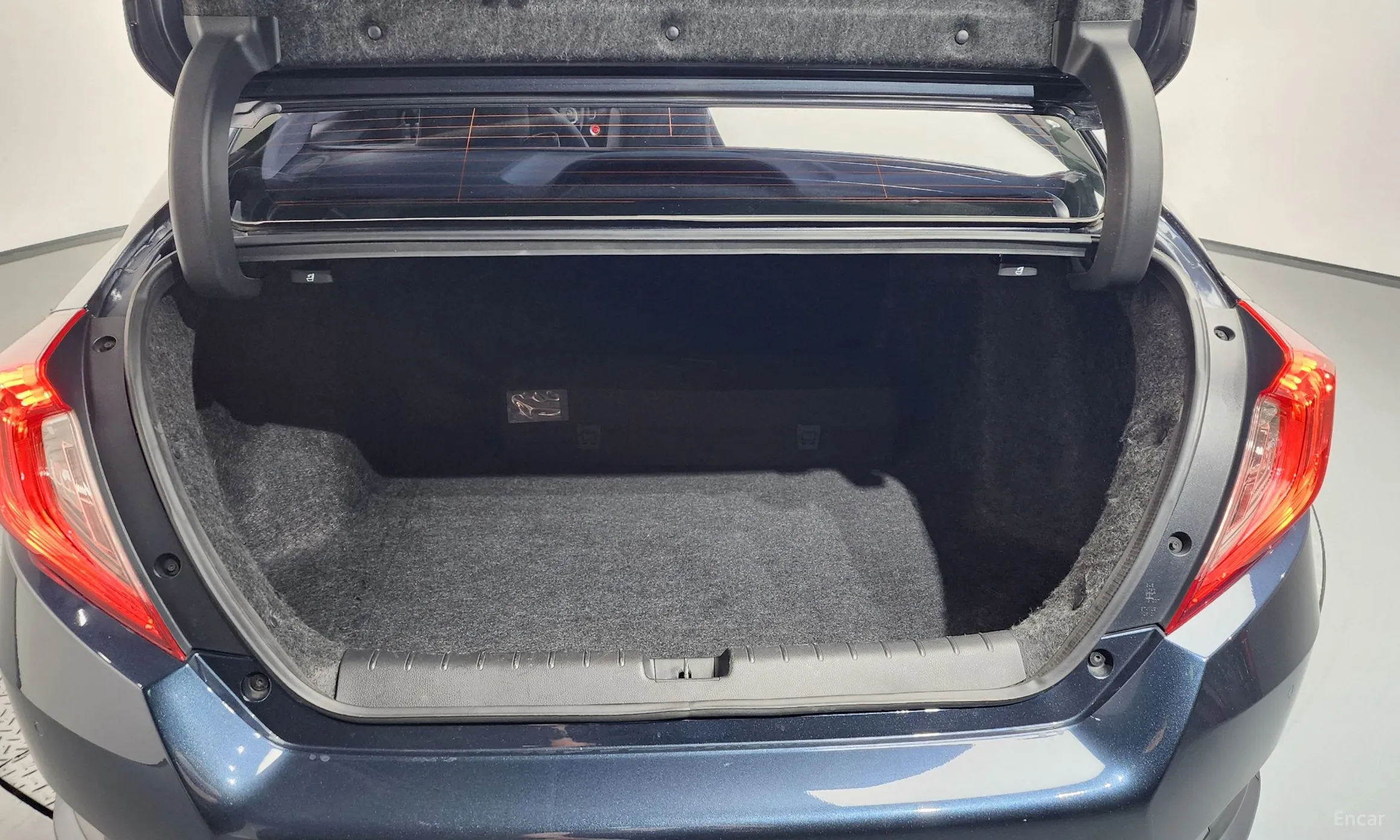 Honda Civic превью 20