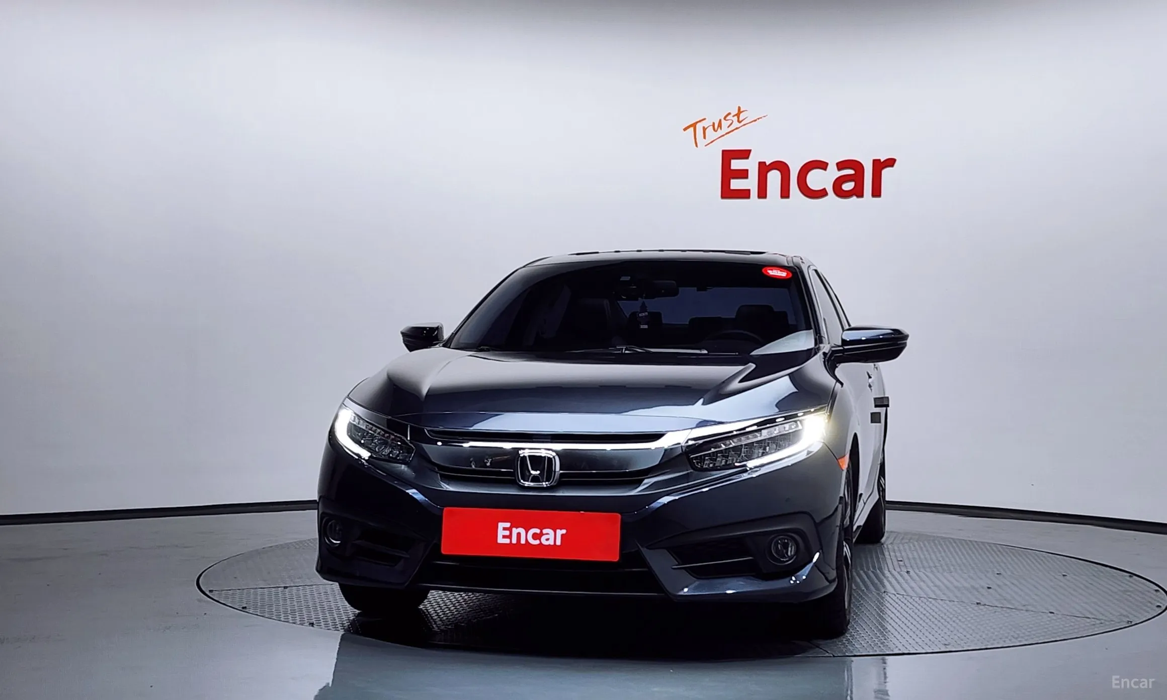 Honda Civic превью 3