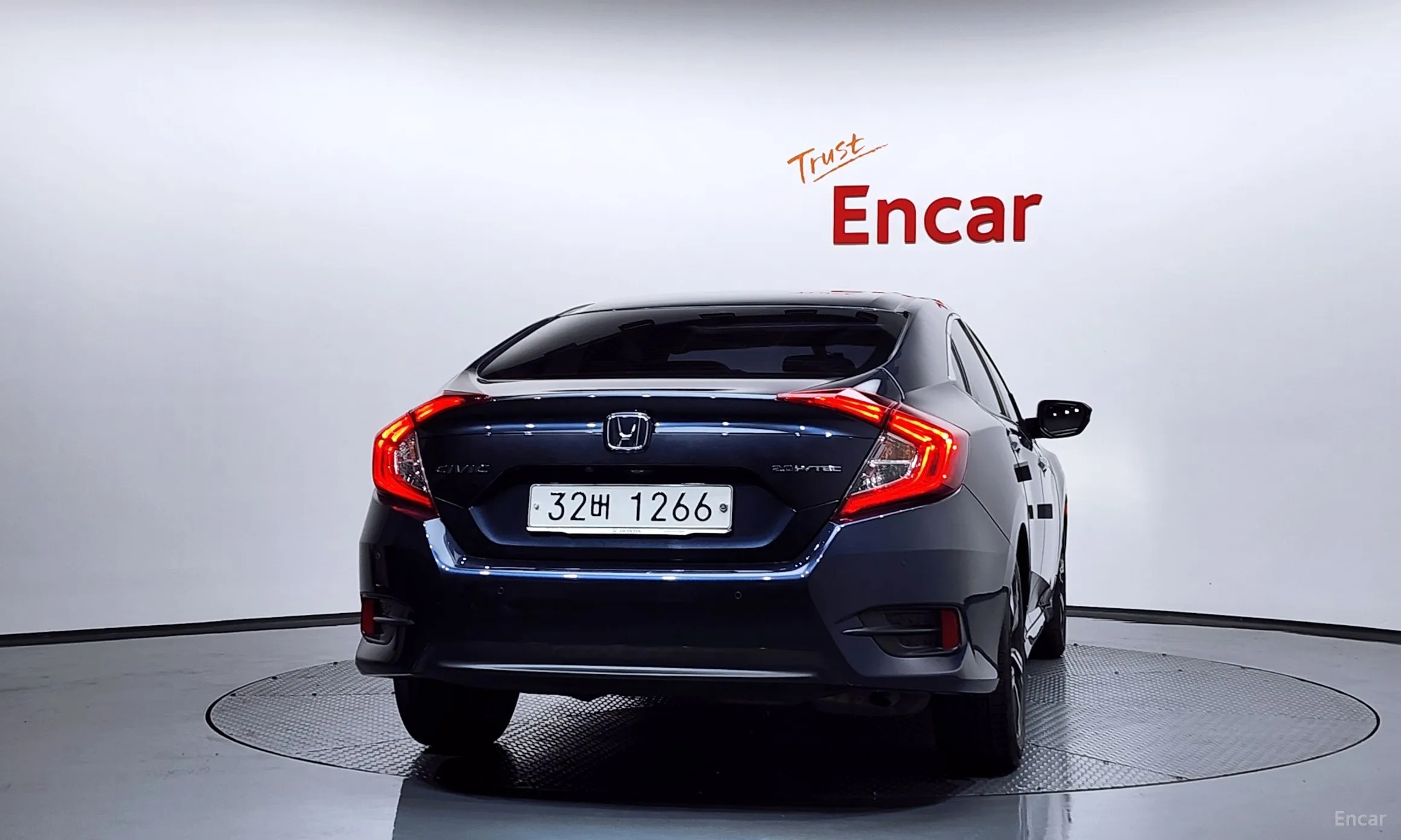 Honda Civic превью 4