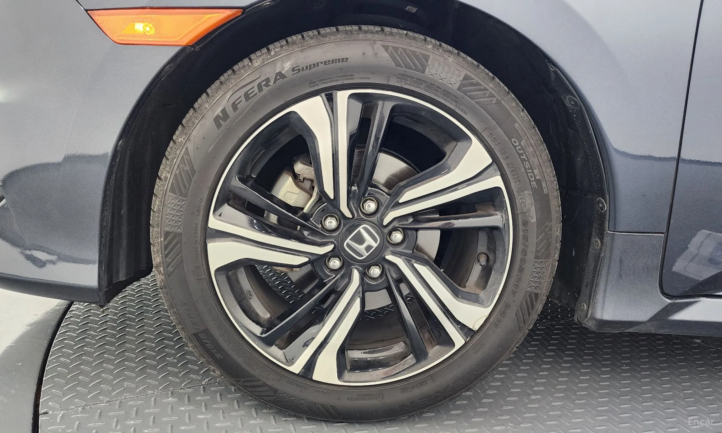 Honda Civic превью 5