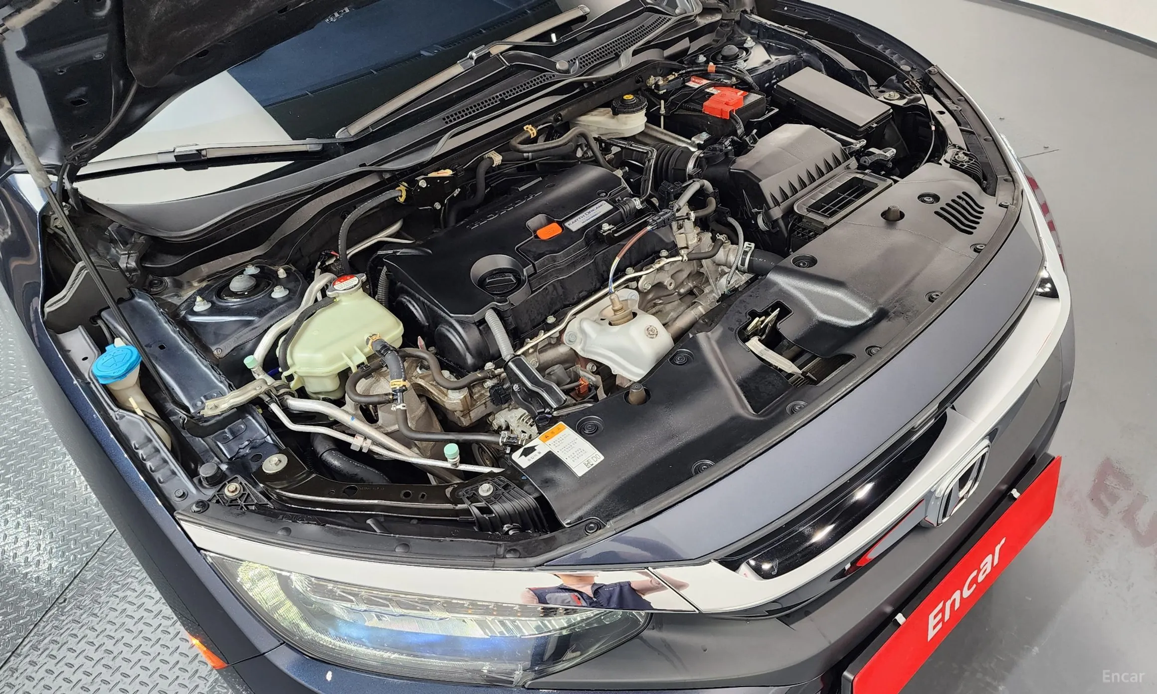 Honda Civic превью 6