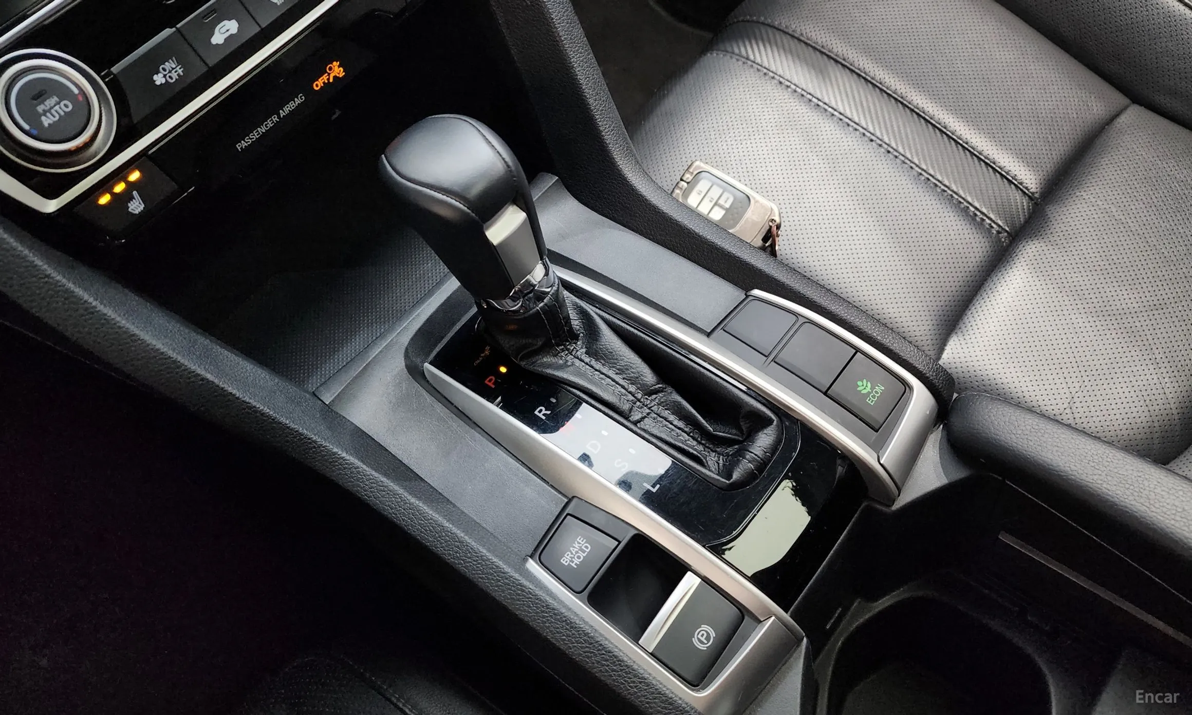 Honda Civic превью 9