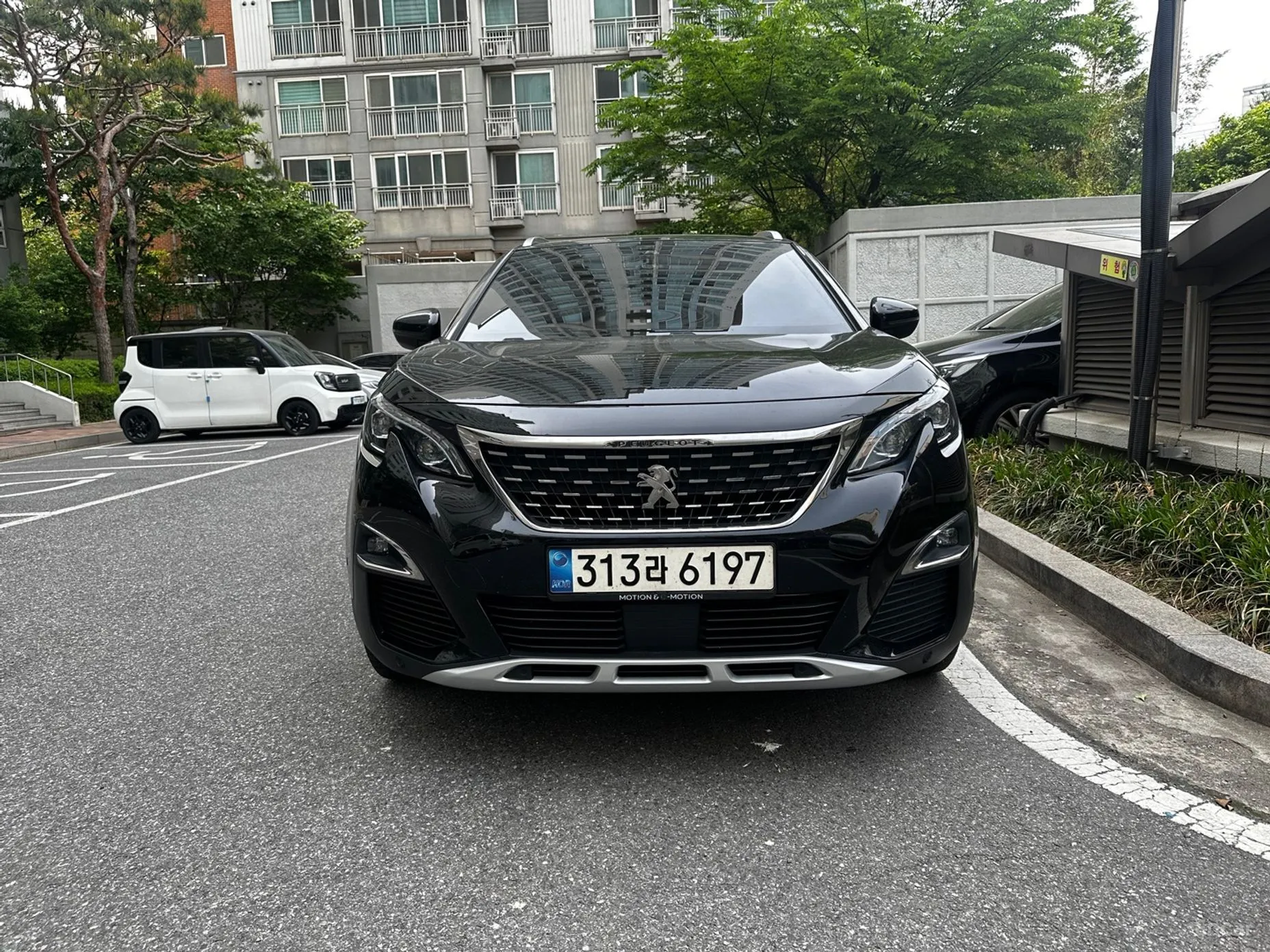 Peugeot 3008 2nd generation