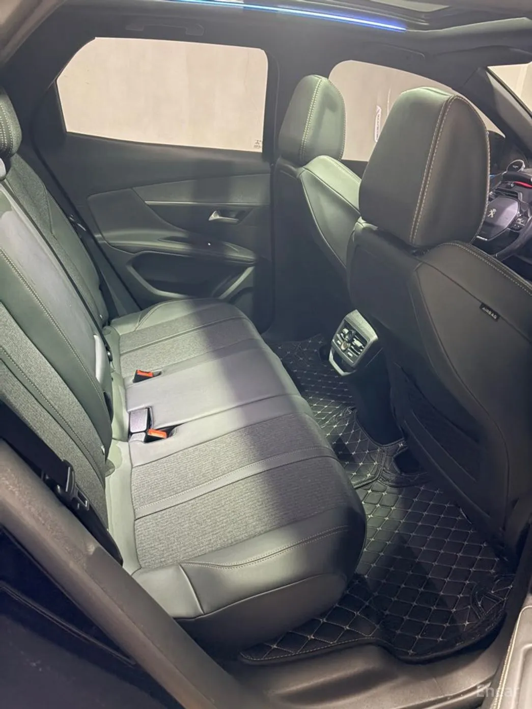 Peugeot 3008 2nd generation превью 11