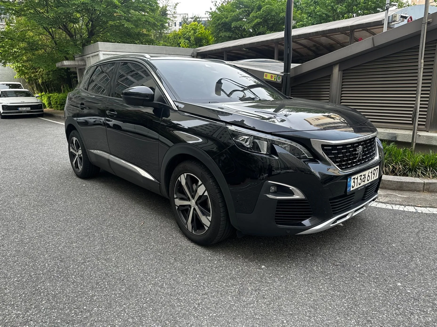 Peugeot 3008 2nd generation