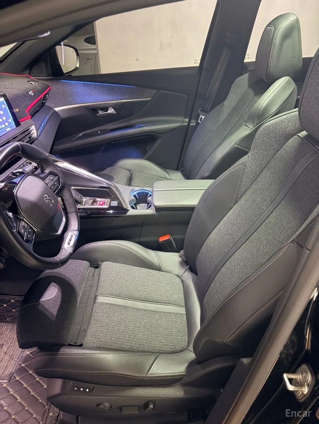 Peugeot 3008 2nd generation превью 5