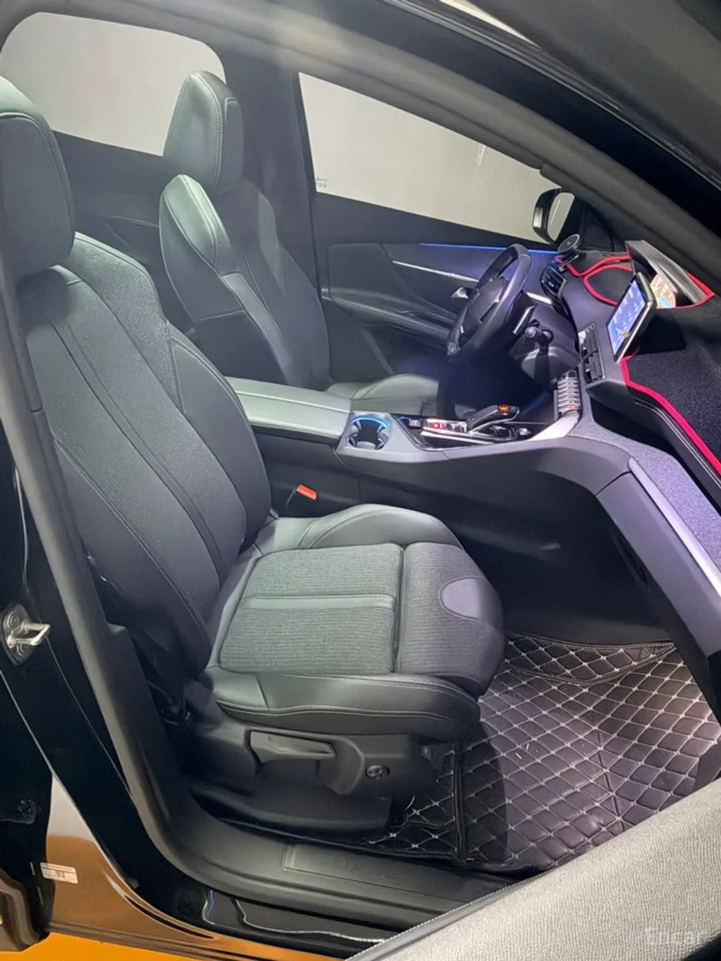Peugeot 3008 2nd generation превью 6