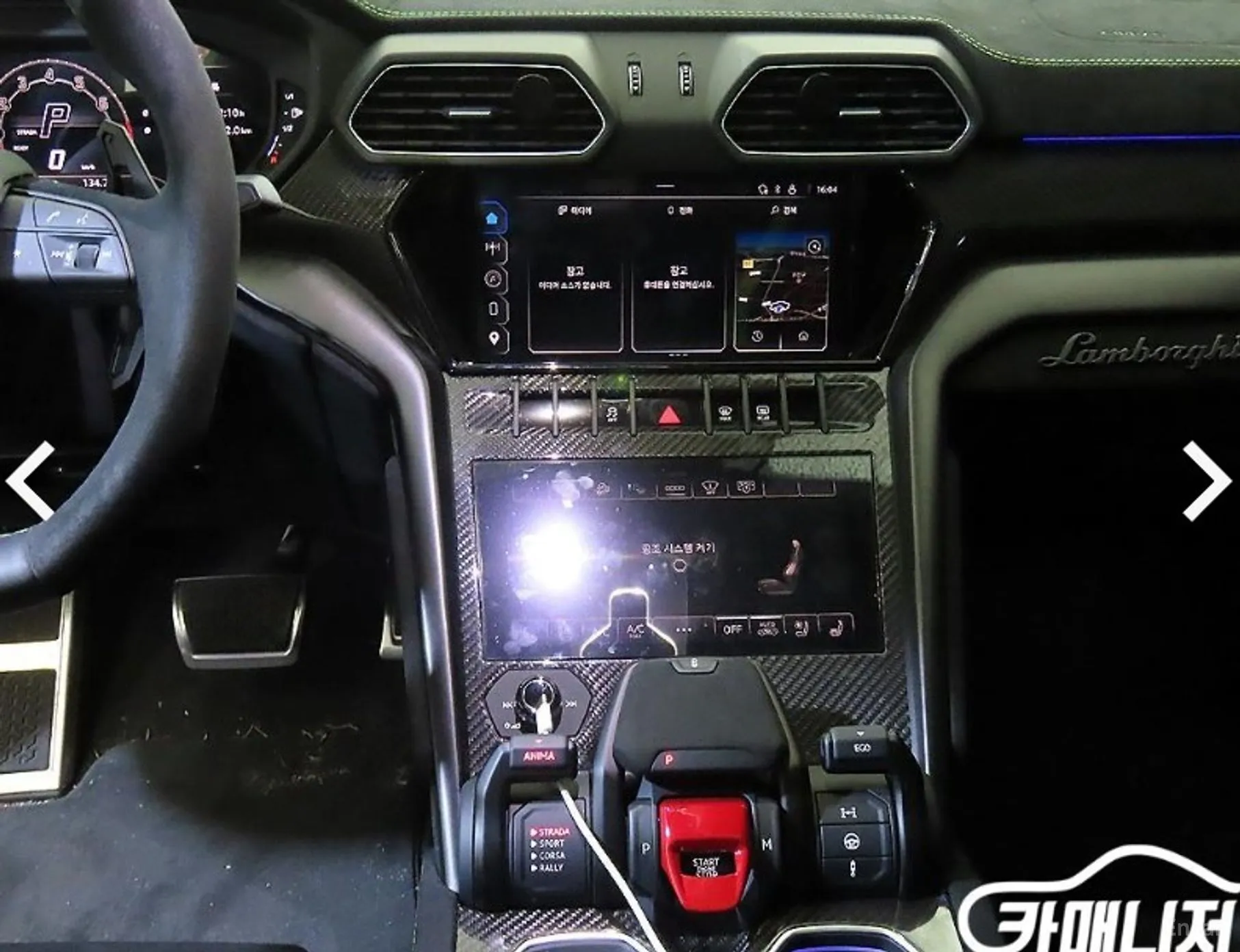 Lamborghini Urus превью 11
