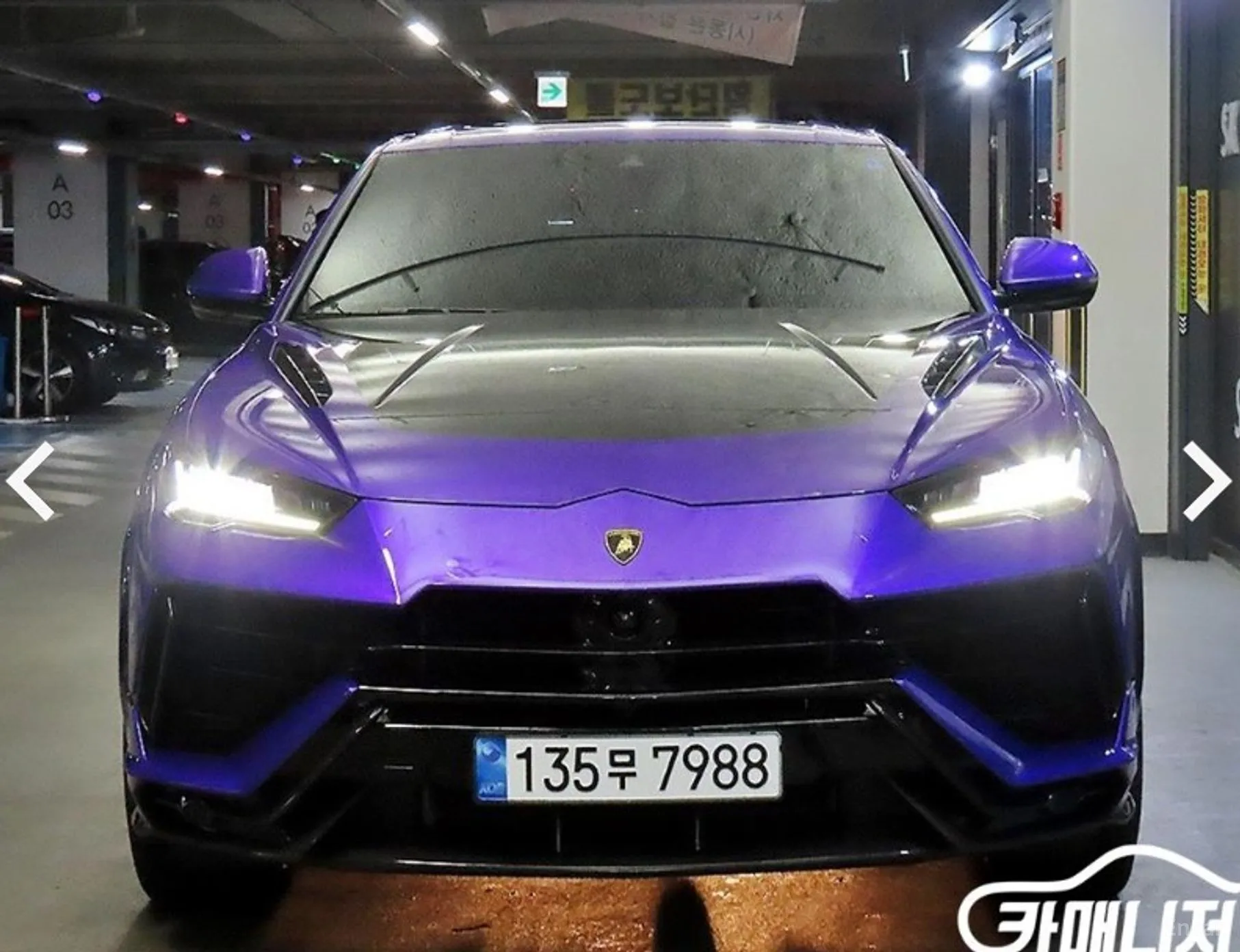 Lamborghini Urus превью 2