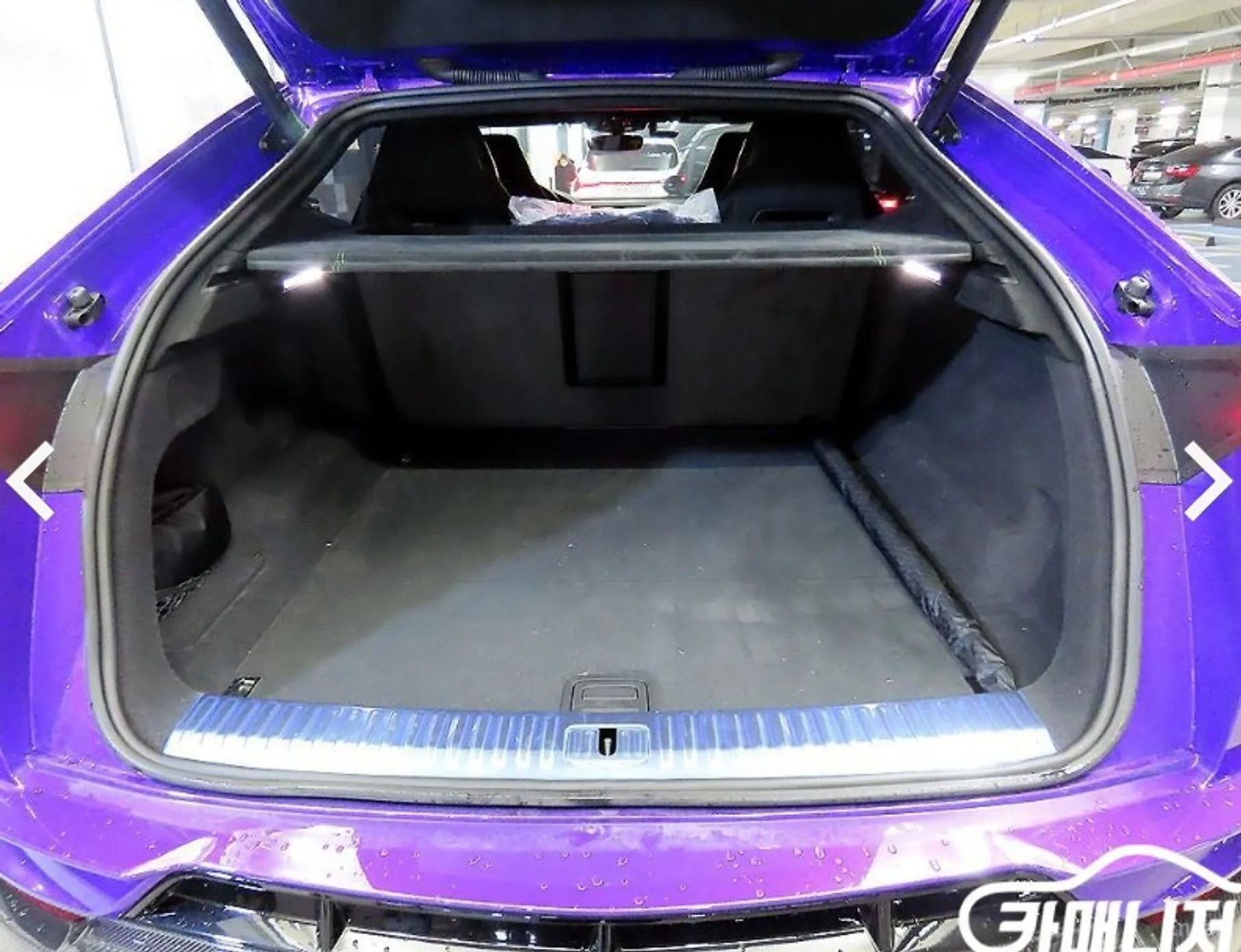 Lamborghini Urus превью 16