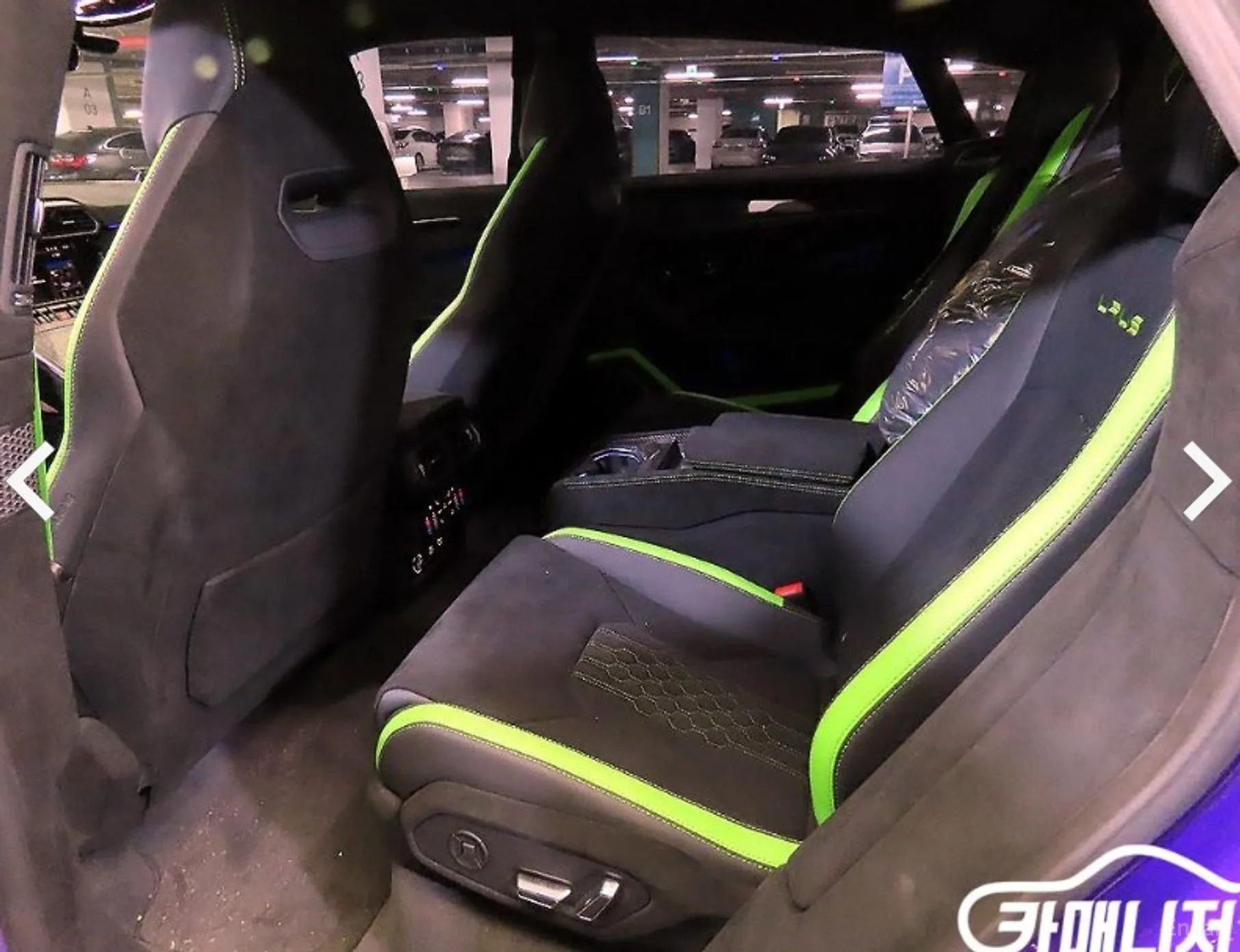 Lamborghini Urus превью 7