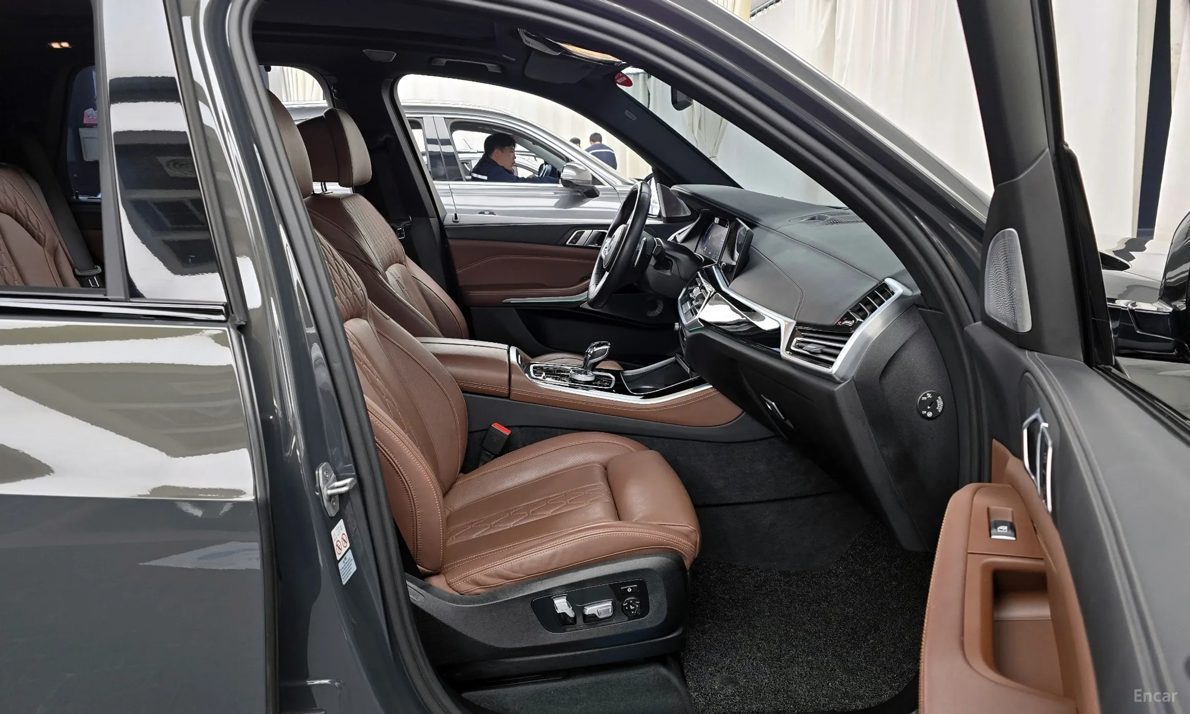 BMW X5 (G05) превью 11