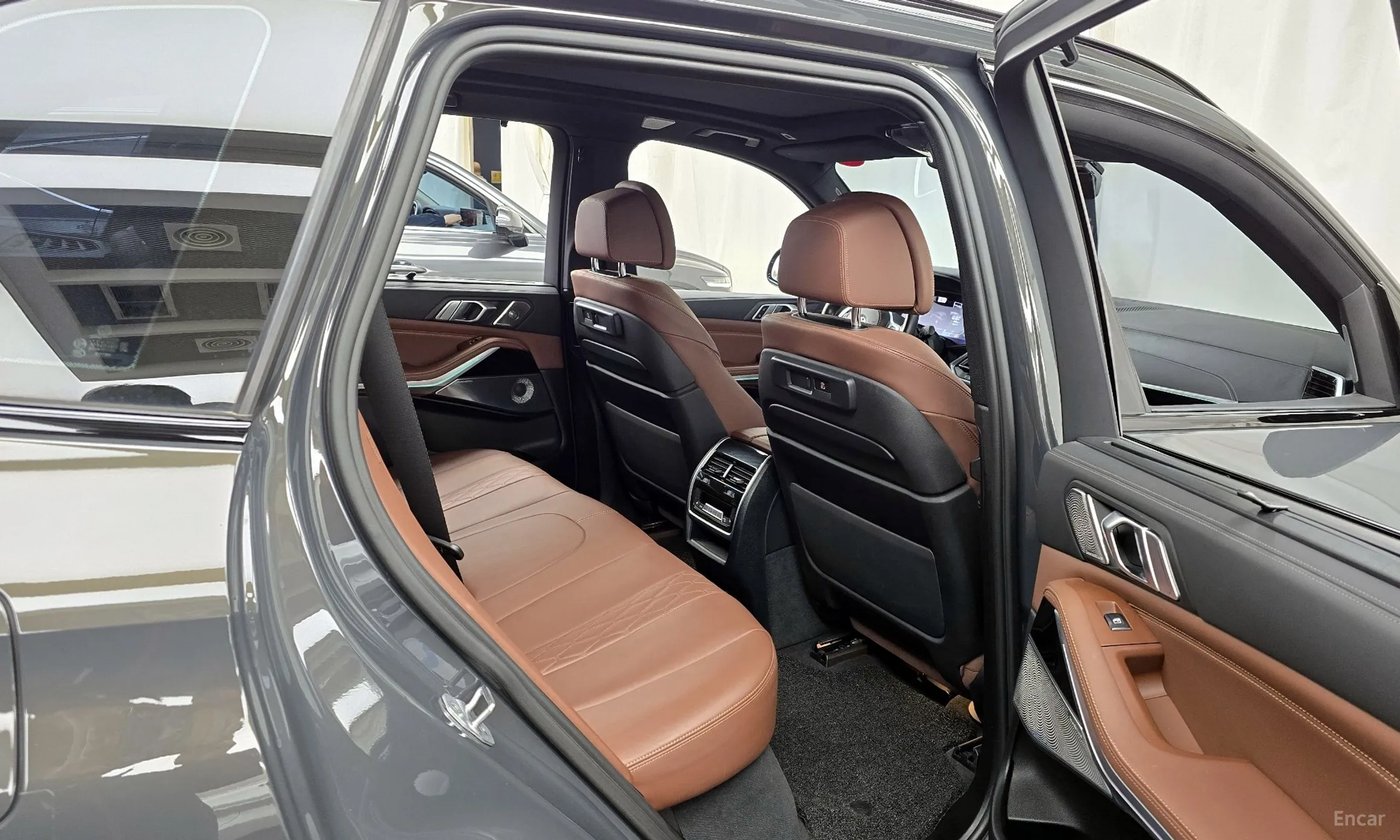 BMW X5 (G05) превью 12