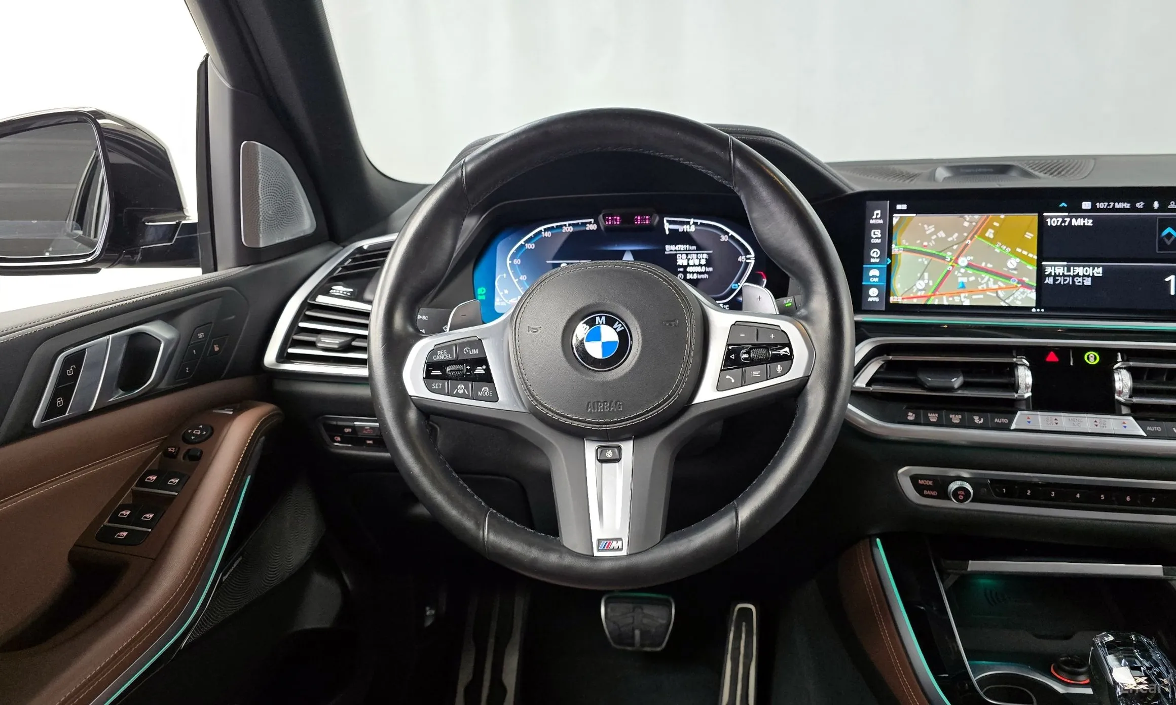 BMW X5 (G05) превью 13