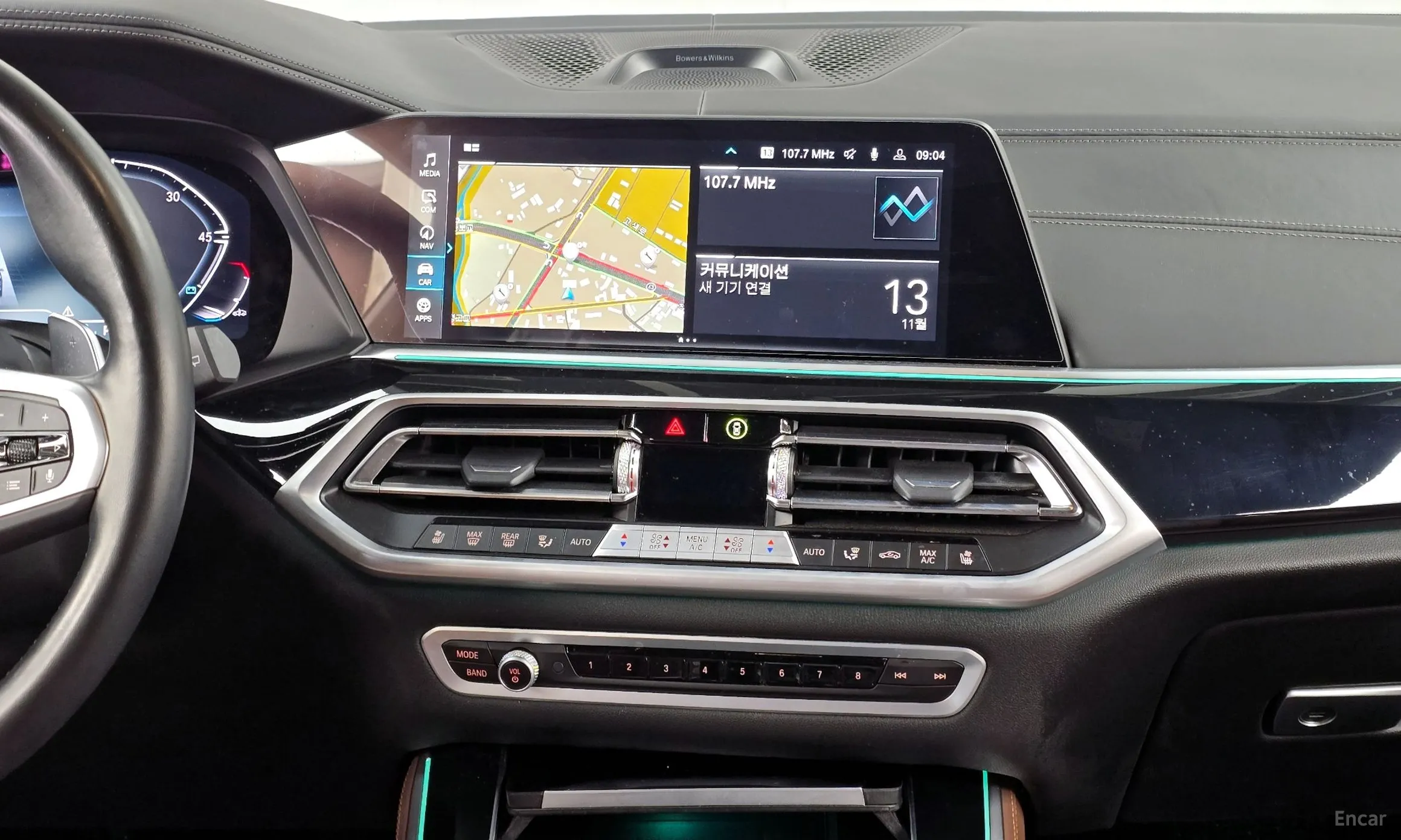 BMW X5 (G05) превью 14