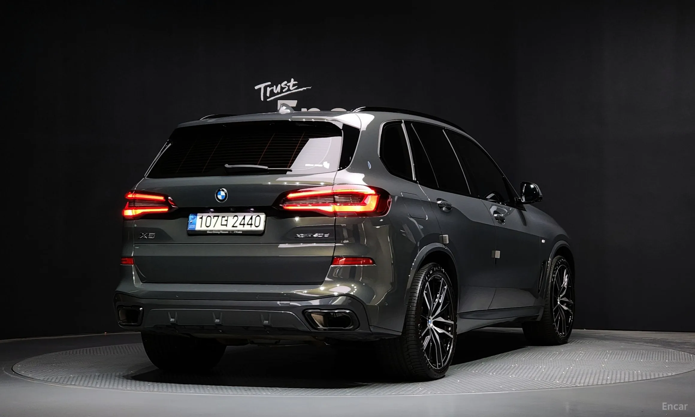 BMW X5 (G05) превью 2