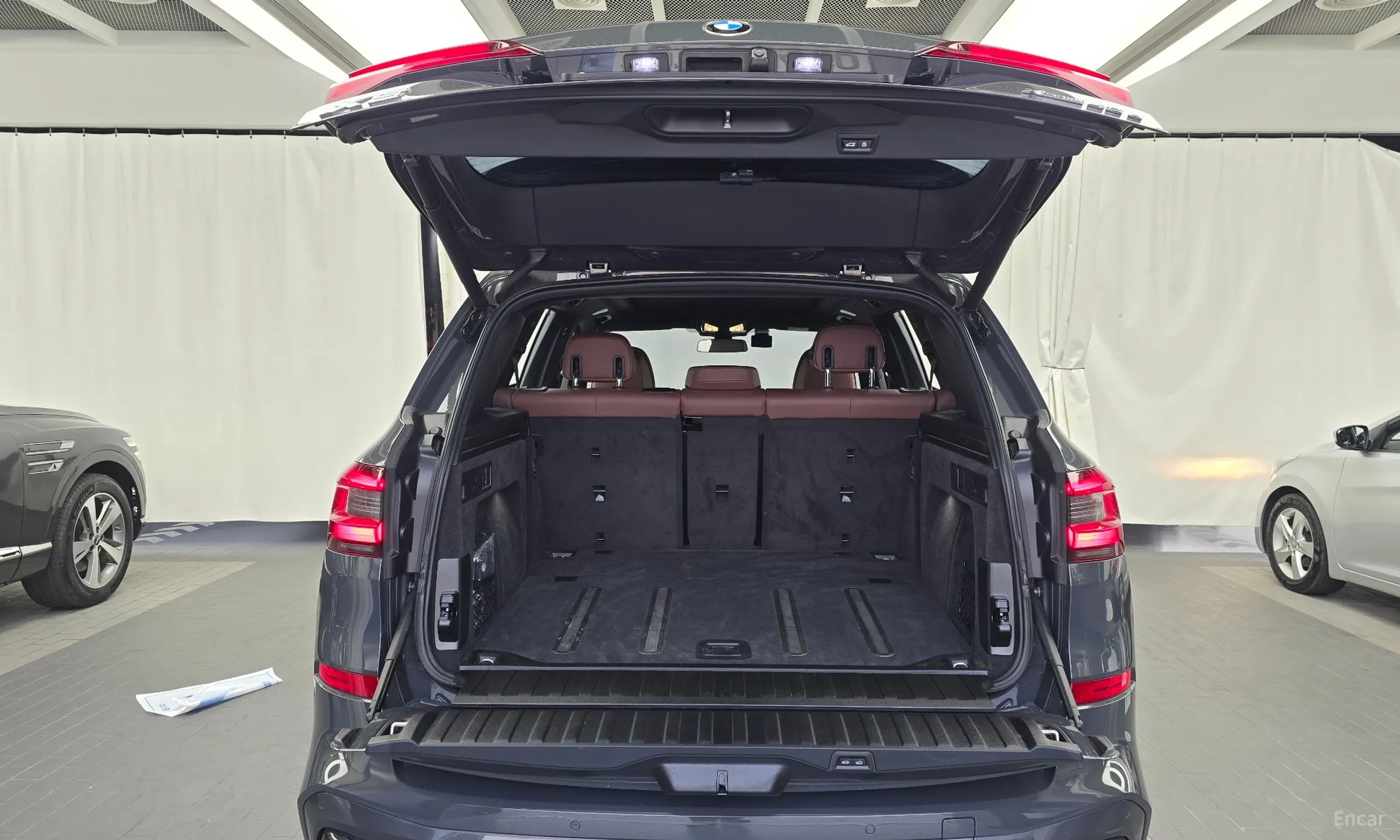 BMW X5 (G05) превью 20