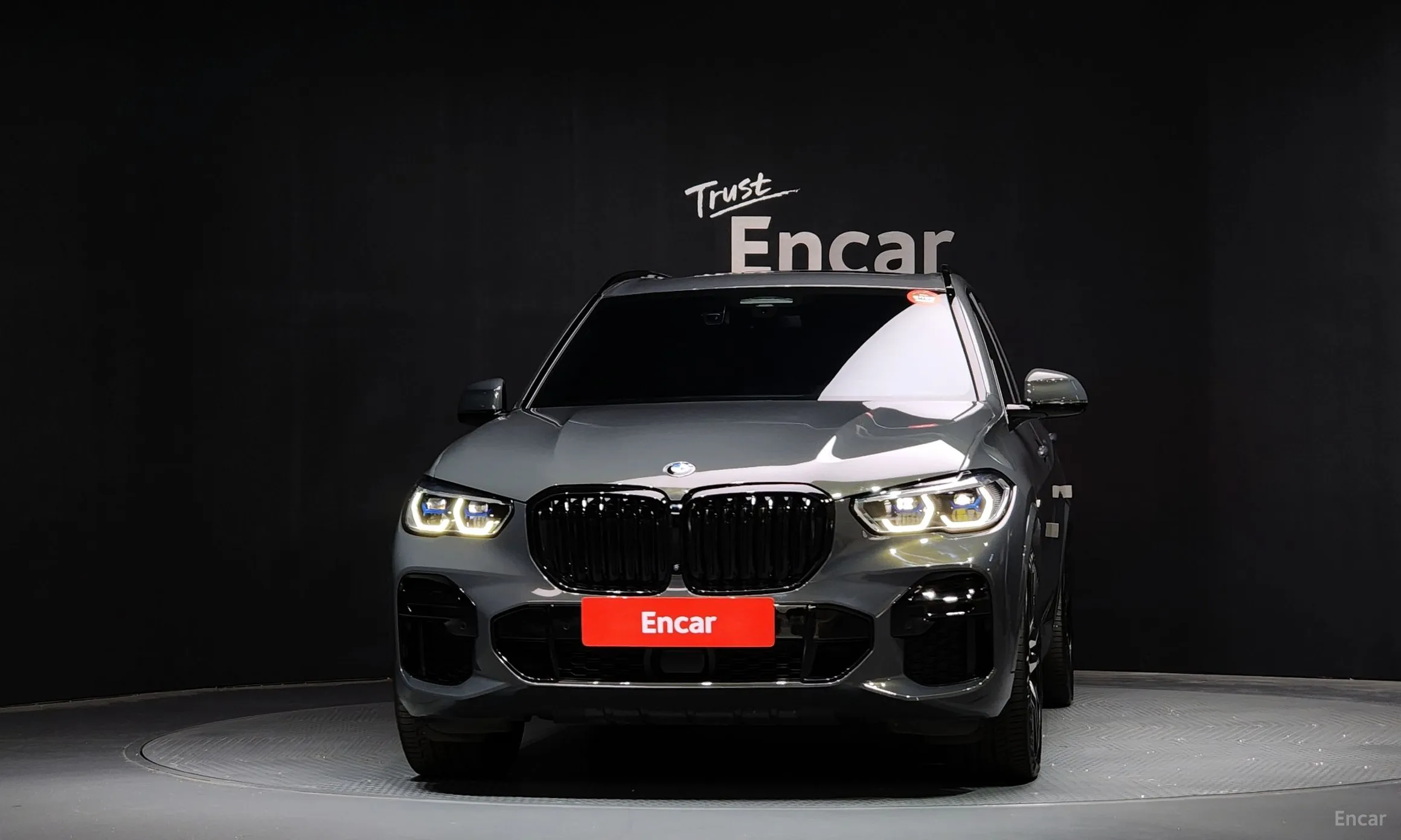 BMW X5 (G05) превью 3