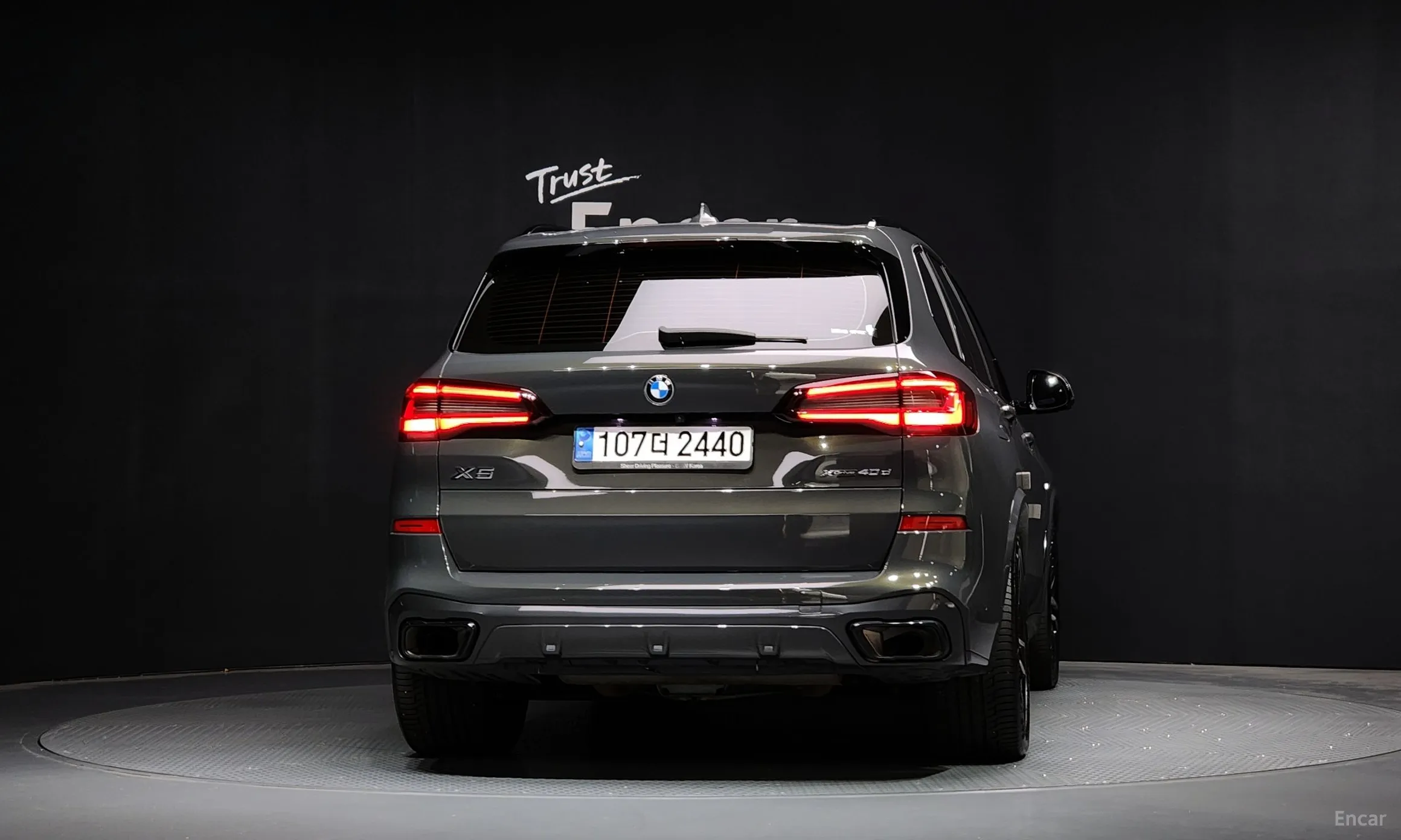 BMW X5 (G05) превью 4
