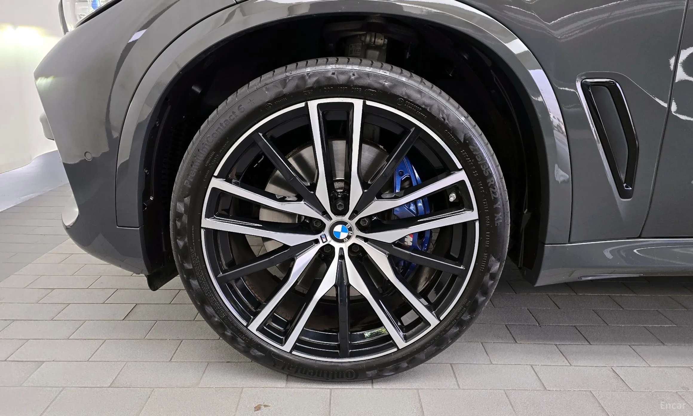BMW X5 (G05) превью 5