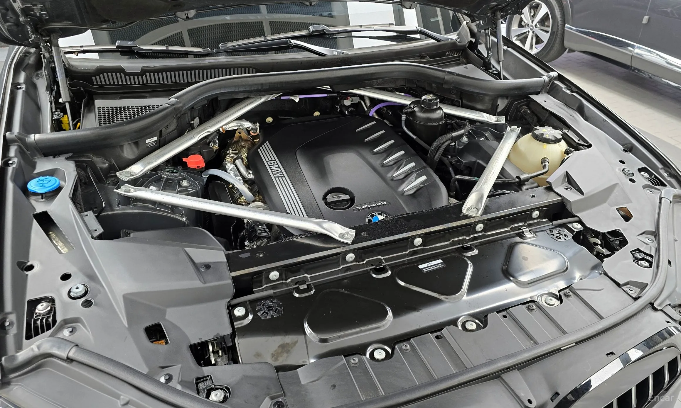 BMW X5 (G05) превью 6