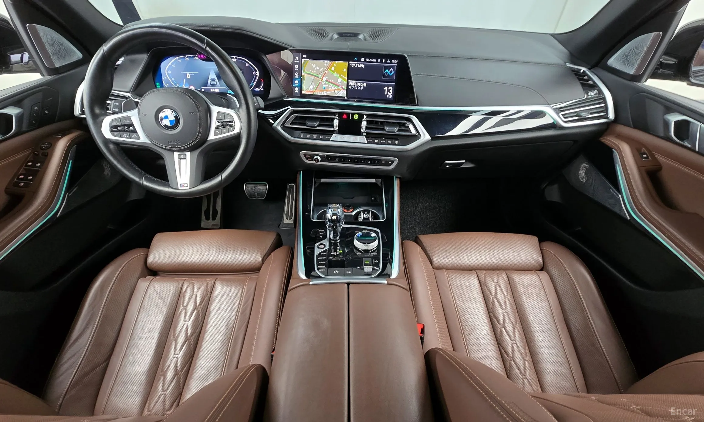 BMW X5 (G05) превью 7