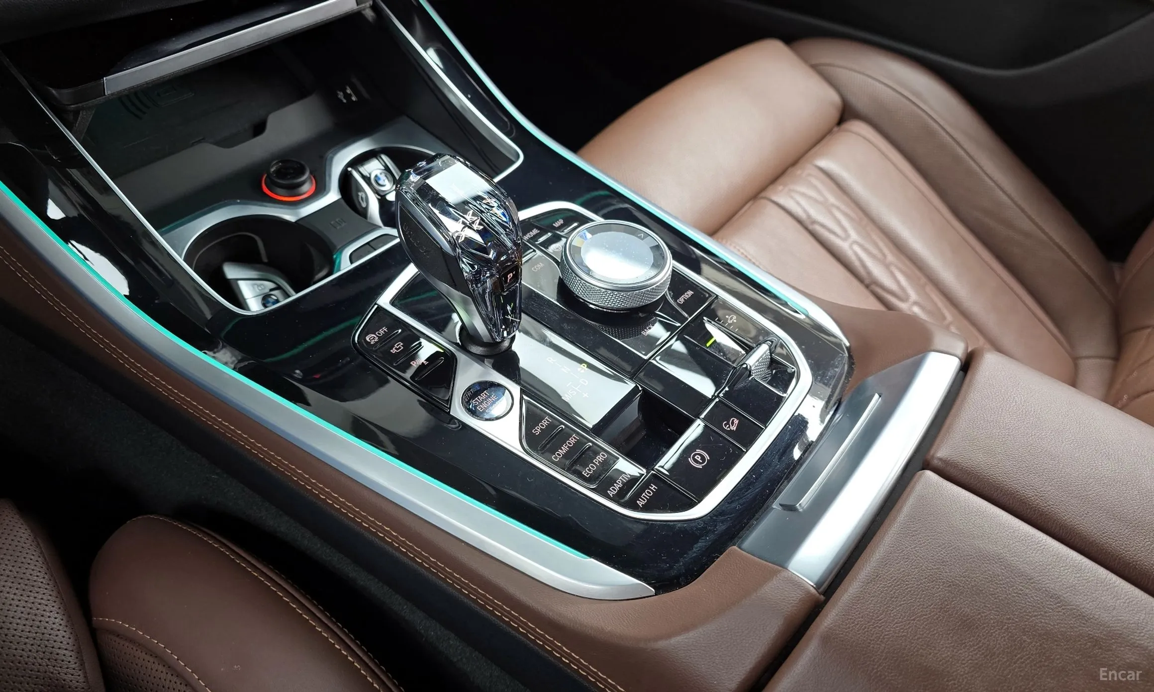 BMW X5 (G05) превью 9