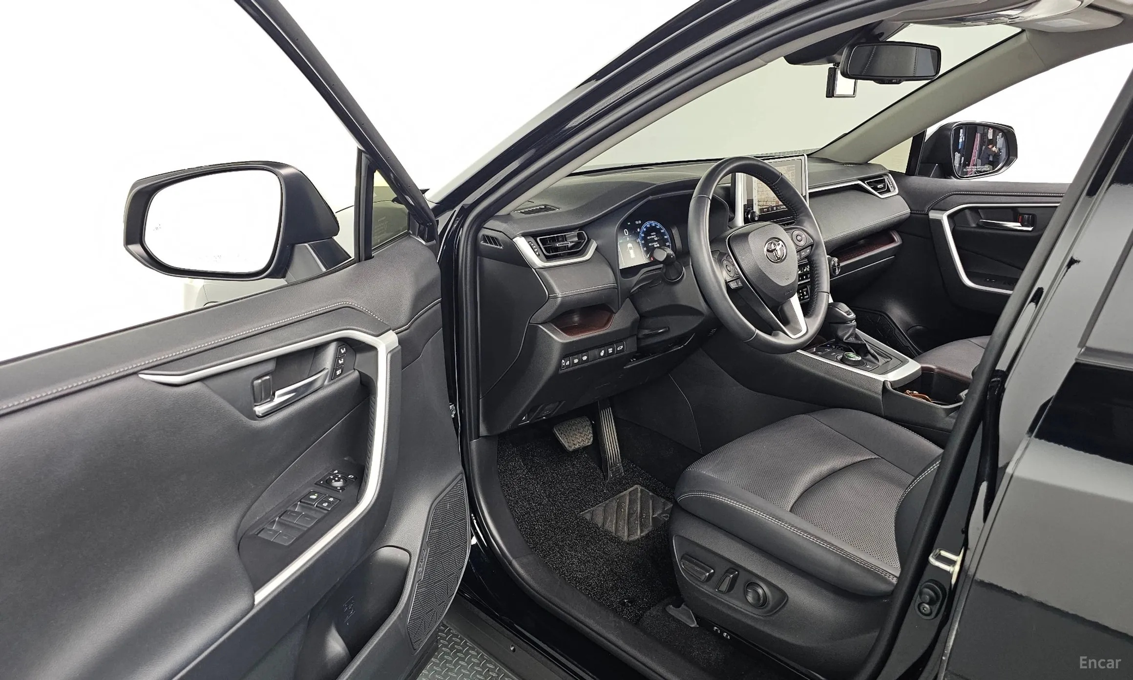 Toyota RAV4 5th Generation превью 10