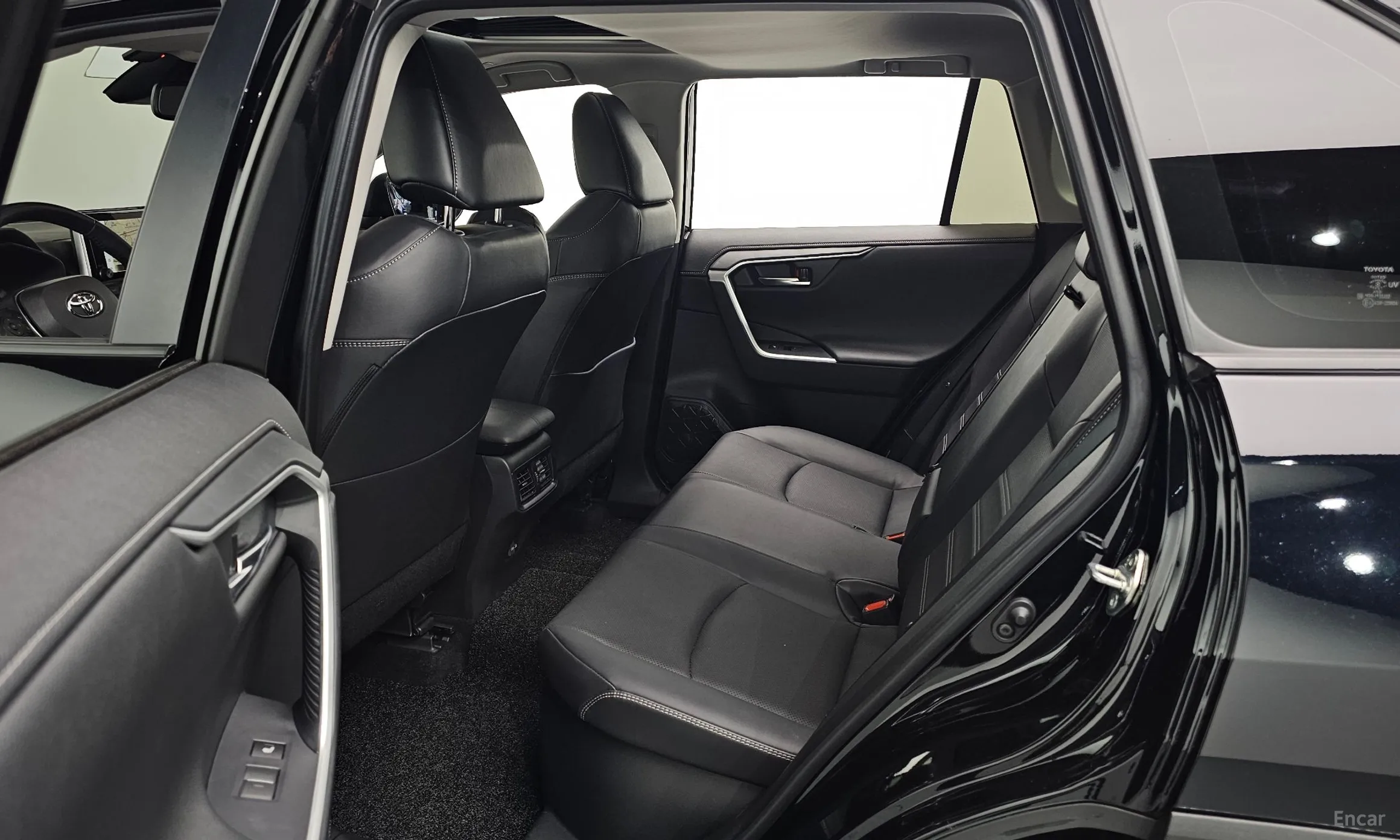 Toyota RAV4 5th Generation превью 11