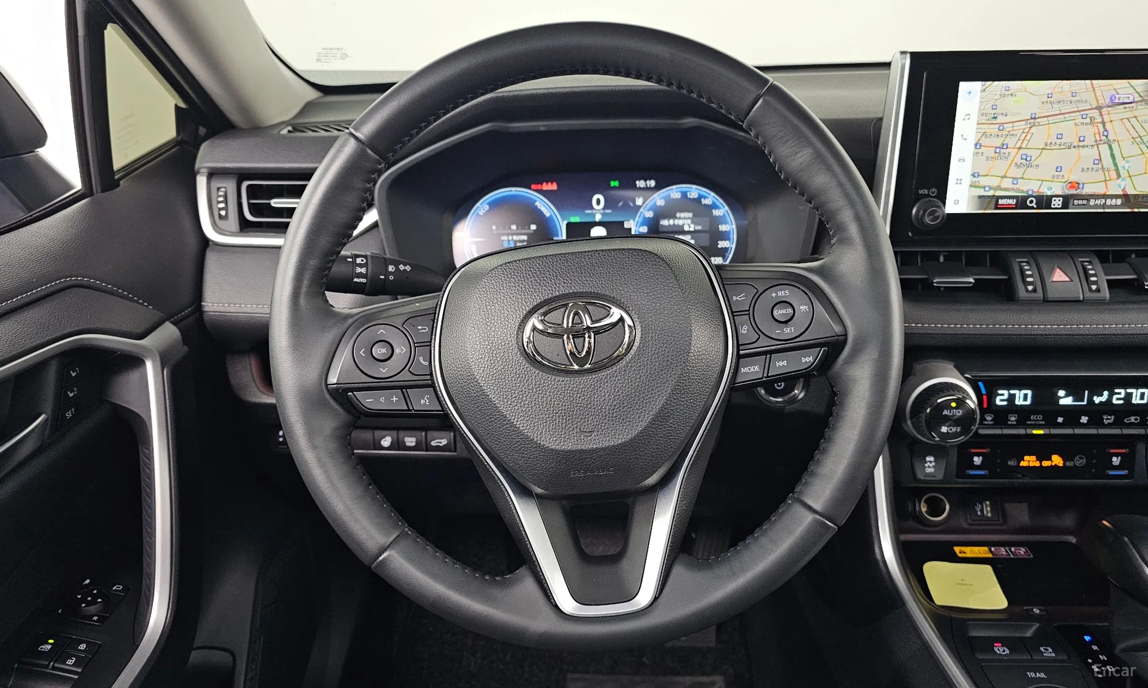 Toyota RAV4 5th Generation превью 12