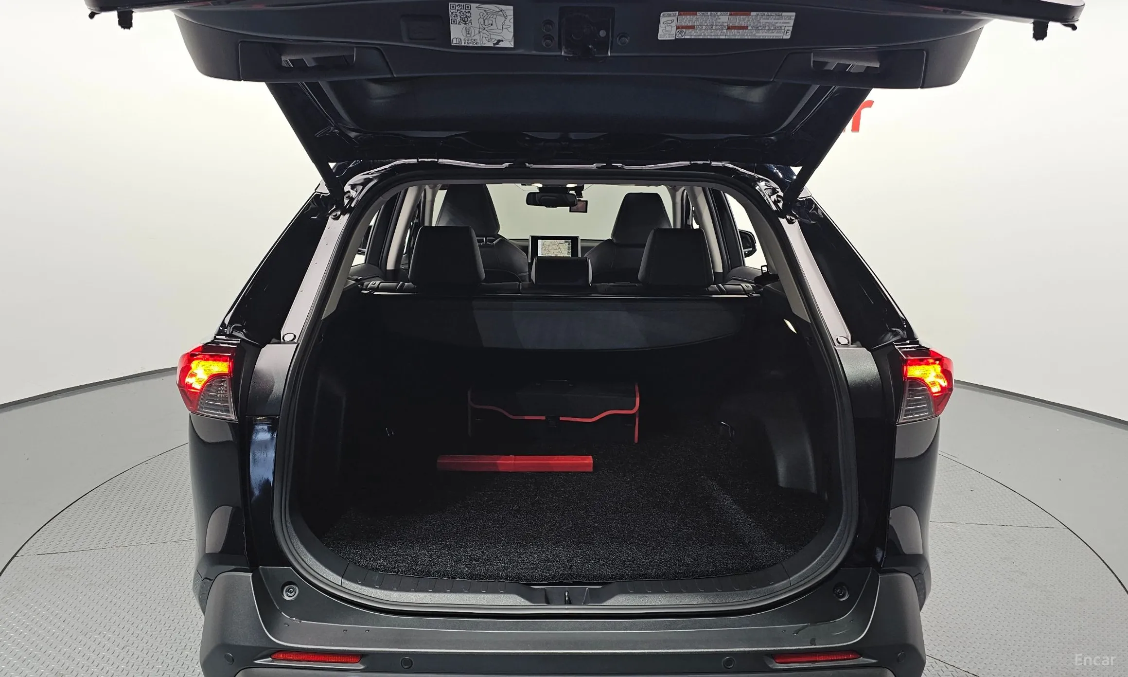 Toyota RAV4 5th Generation превью 19