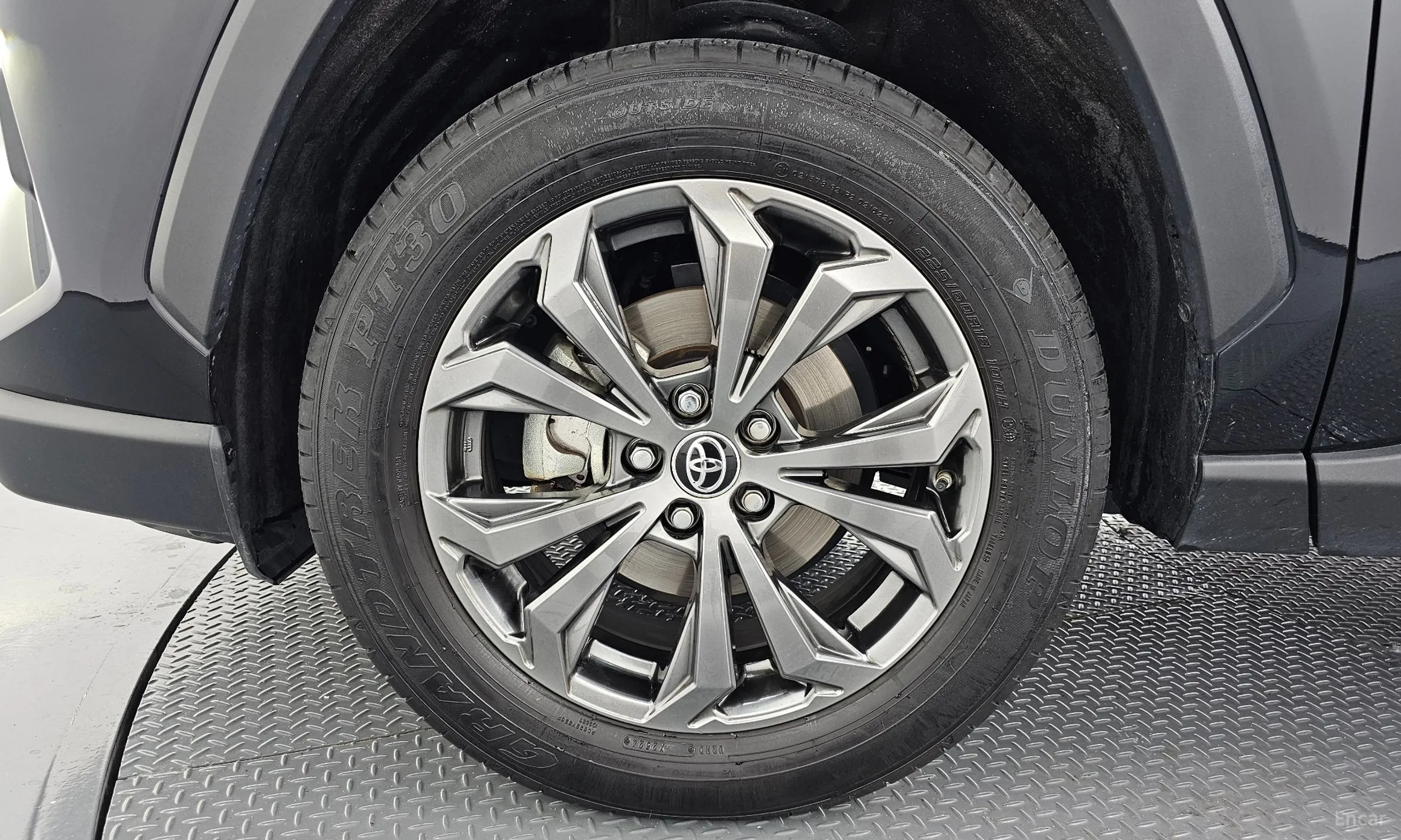 Toyota RAV4 5th Generation превью 4