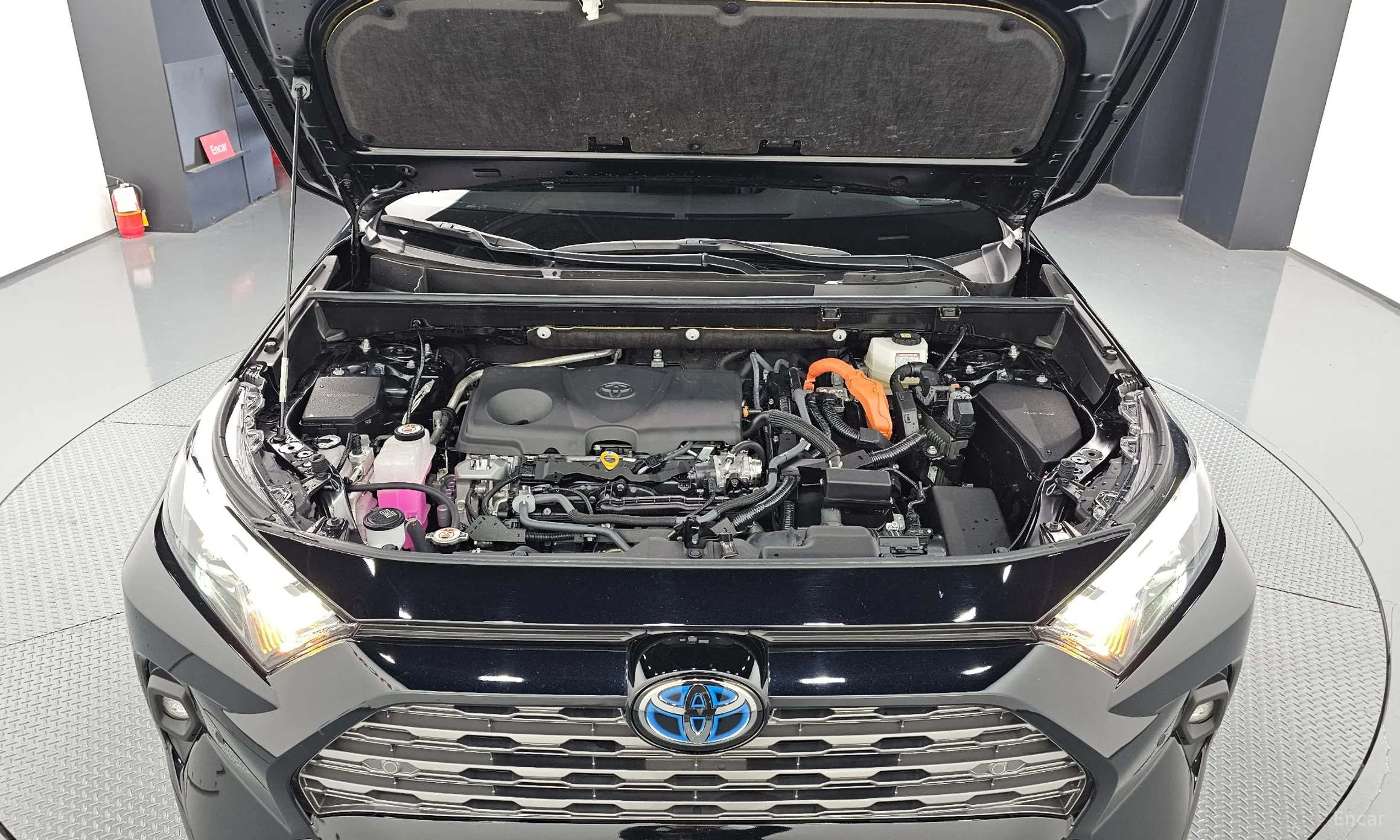 Toyota RAV4 5th Generation превью 5