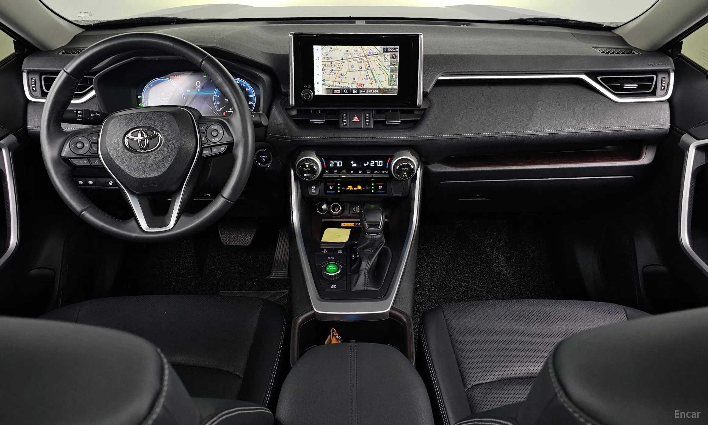 Toyota RAV4 5th Generation превью 6