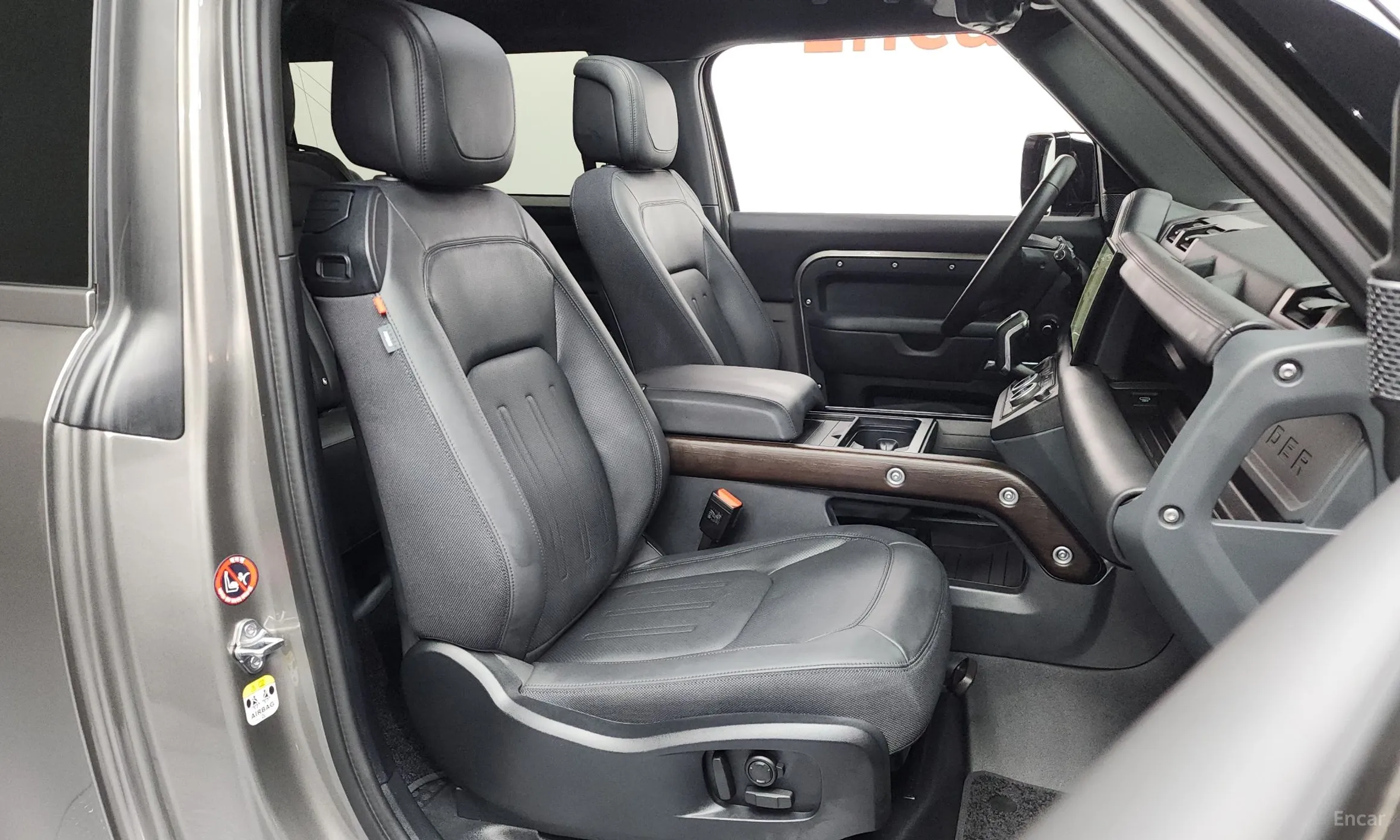 Land Rover Defender (L663) превью 11
