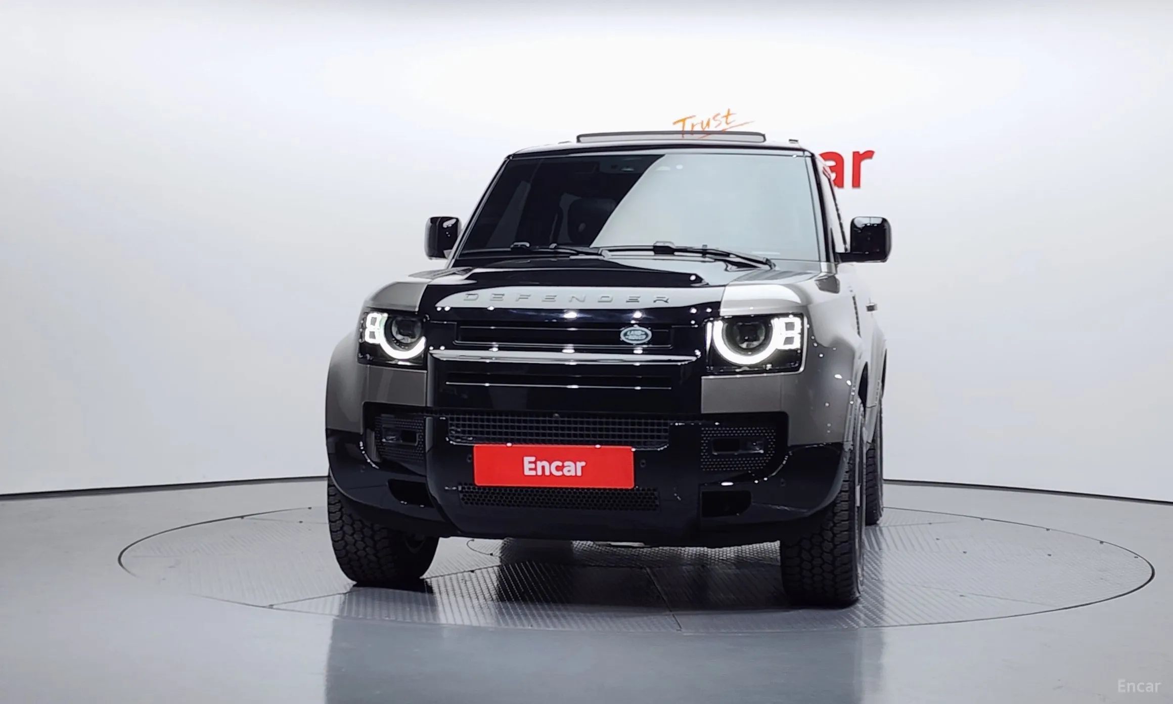 Land Rover Defender (L663) превью 3