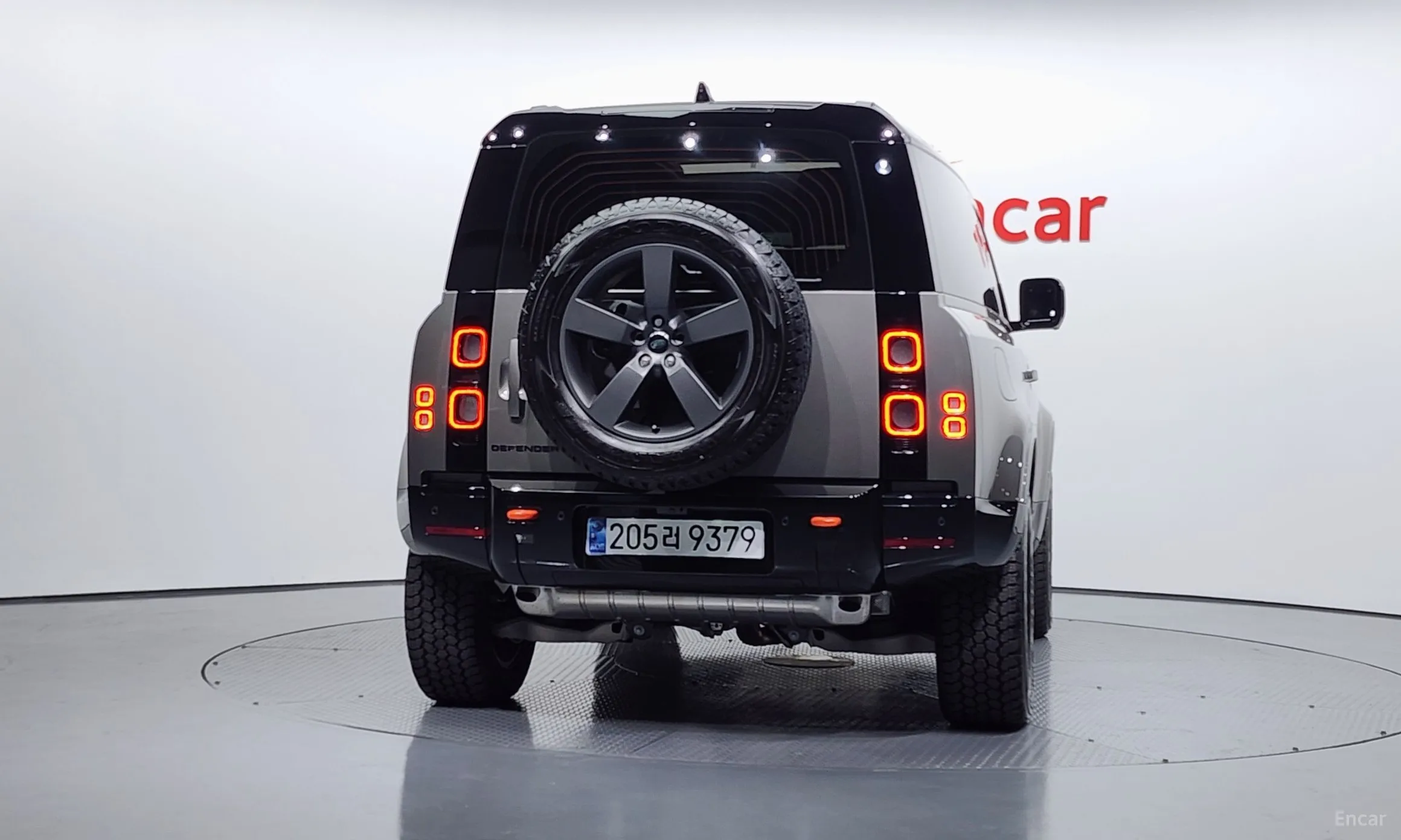Land Rover Defender (L663) превью 4