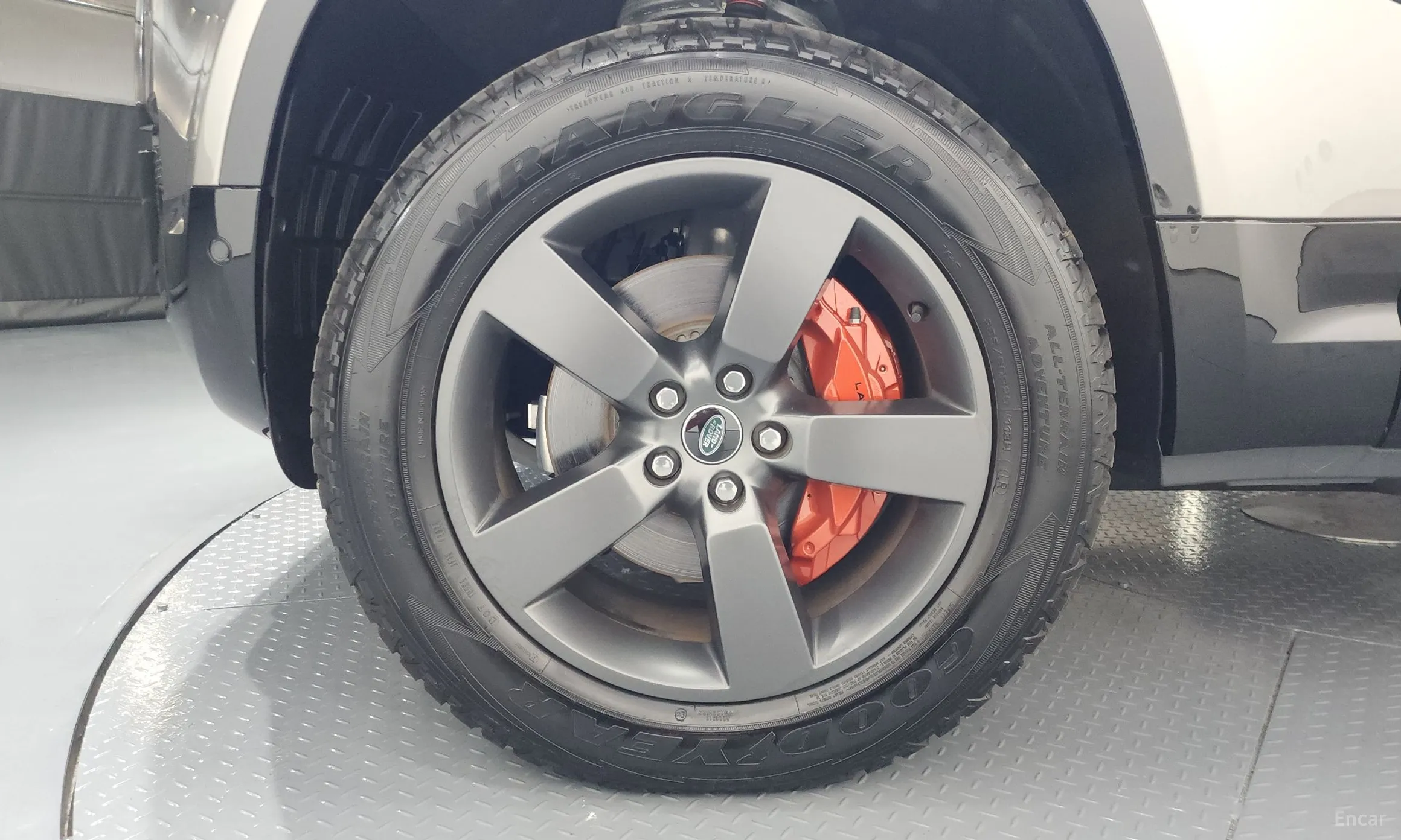 Land Rover Defender (L663) превью 5