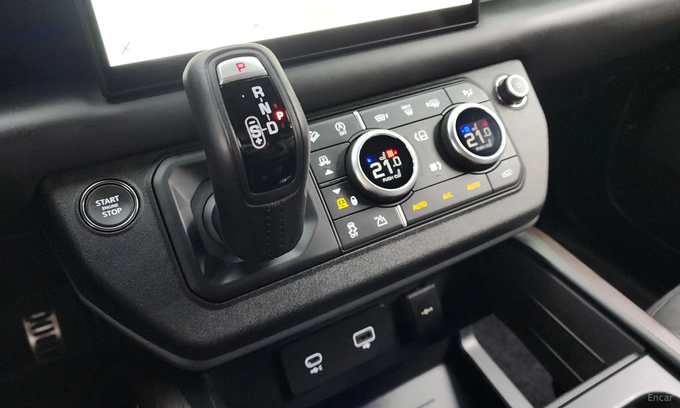 Land Rover Defender (L663) превью 9