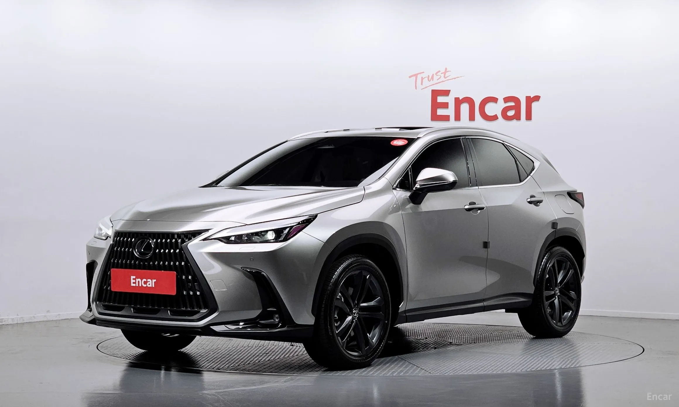 Lexus NX350h Gen 2