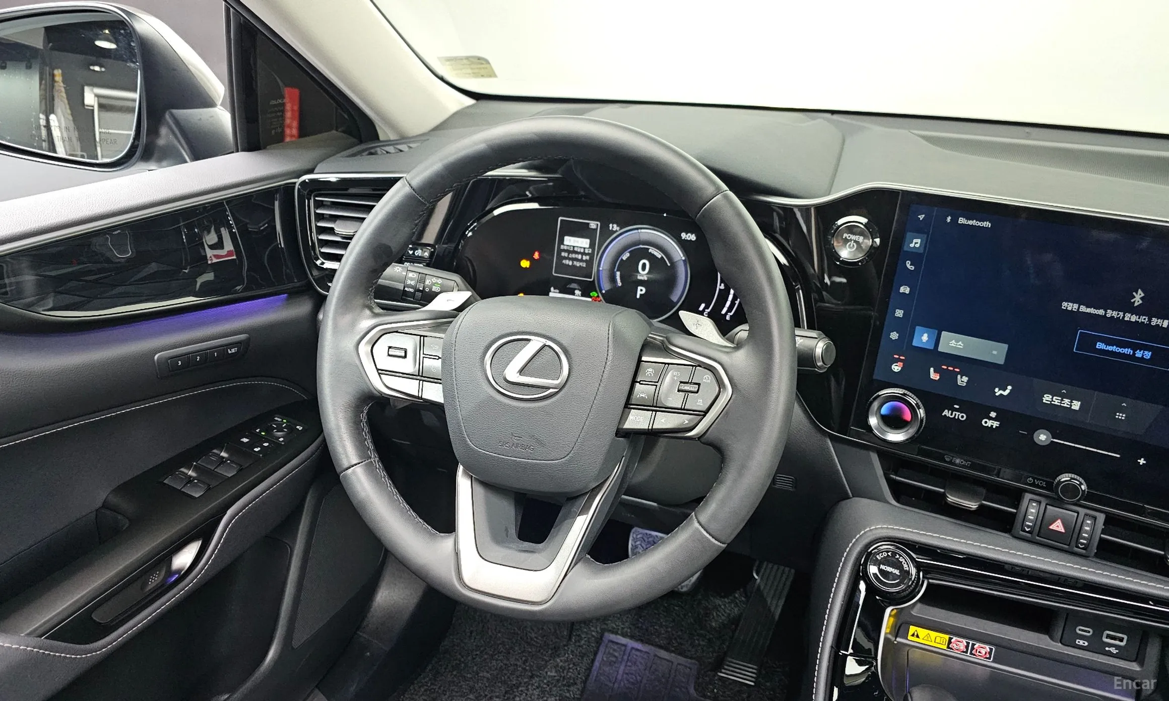 Lexus NX350h Gen 2 превью 13
