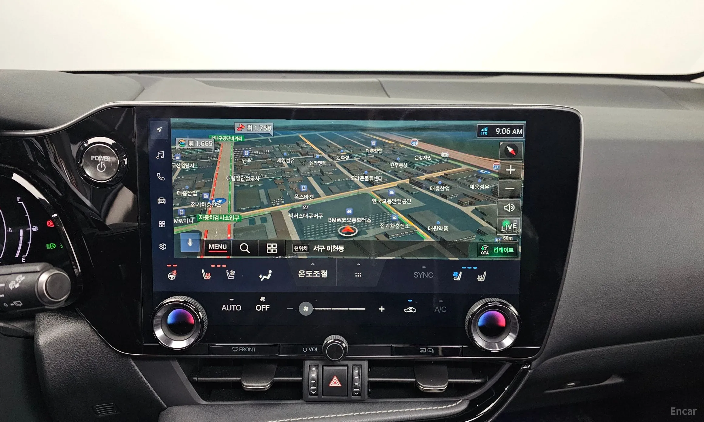 Lexus NX350h Gen 2 превью 14