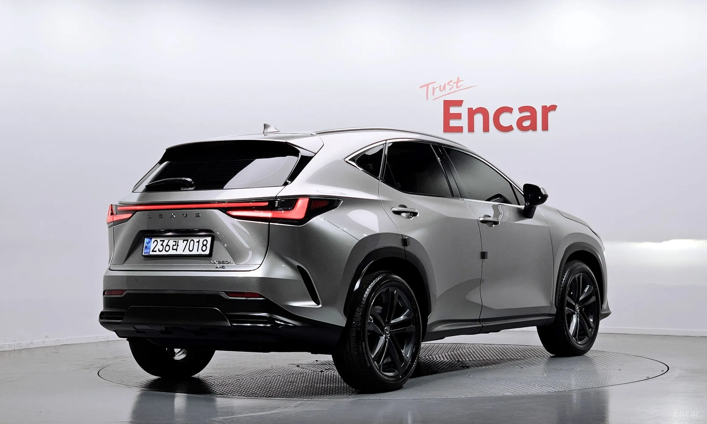 Lexus NX350h Gen 2
