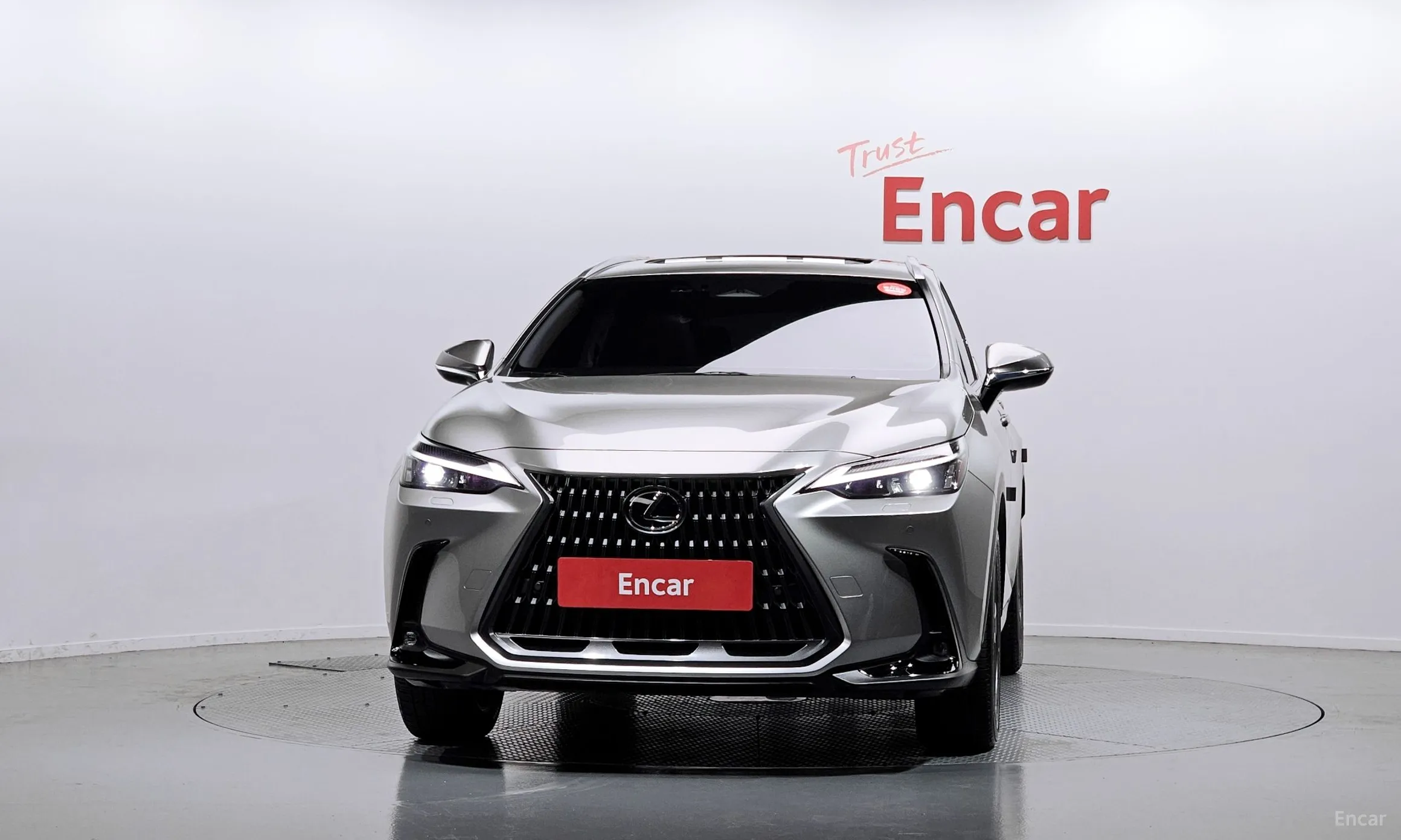 Lexus NX350h Gen 2 превью 3