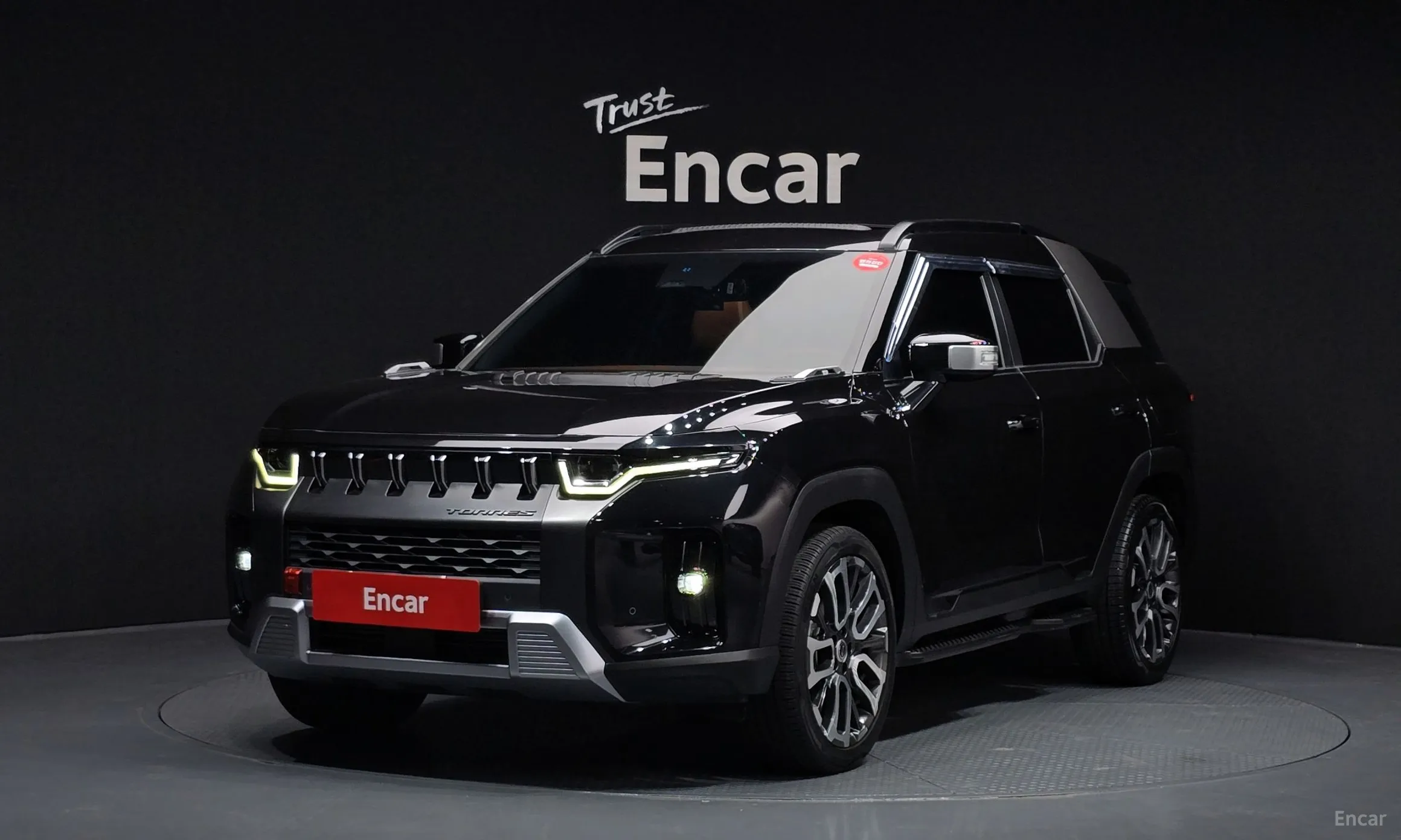 KG Mobility (SsangYong) Torres