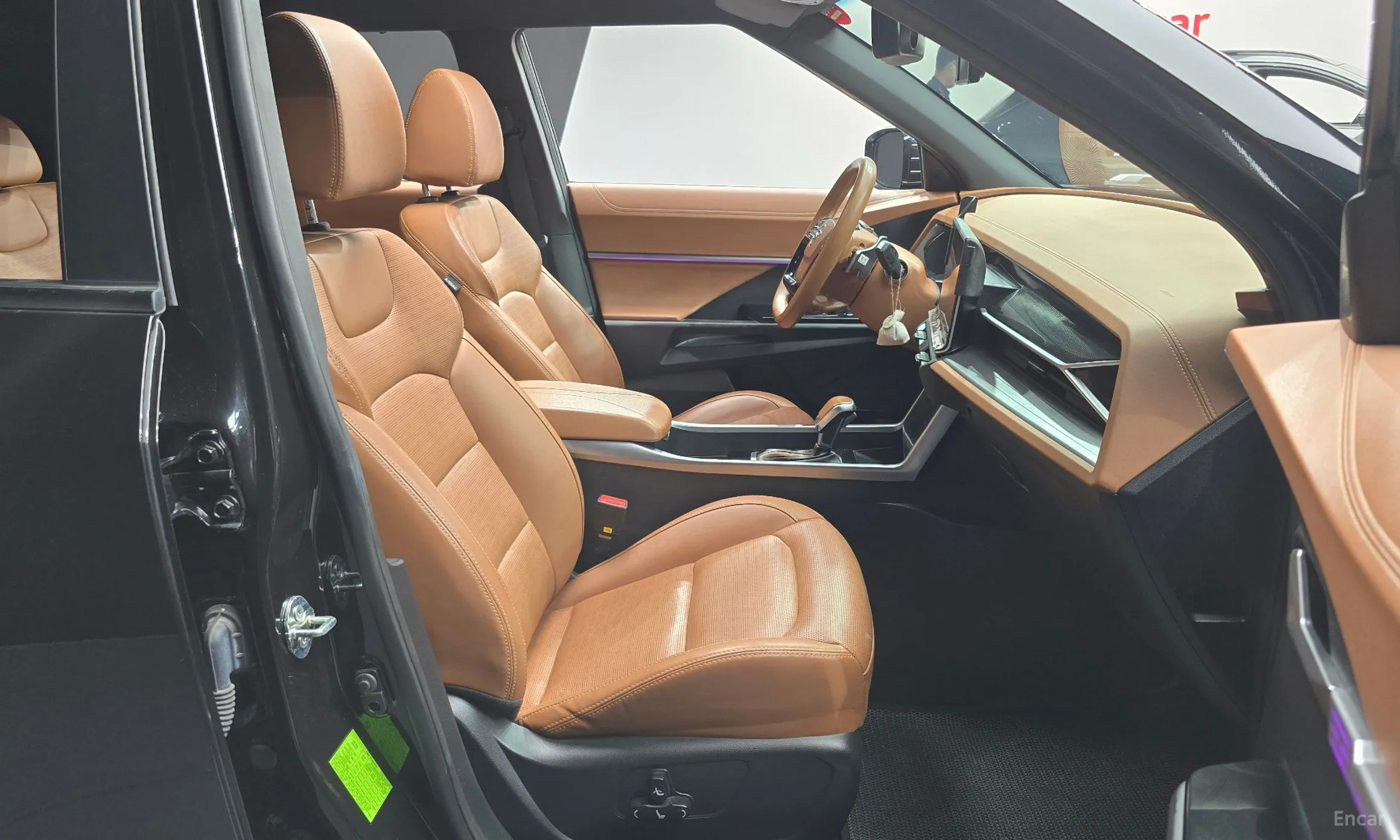 KG Mobility (SsangYong) Torres превью 10